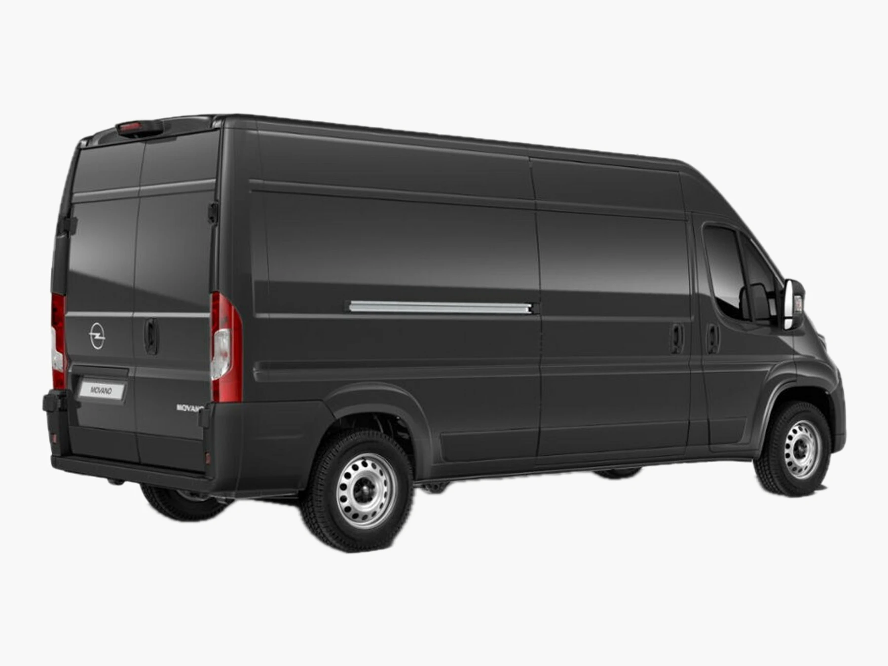 OPEL Movano 35+ AT8 L3H2 AHK CargoP AppleC Kam PDC – Bild 3