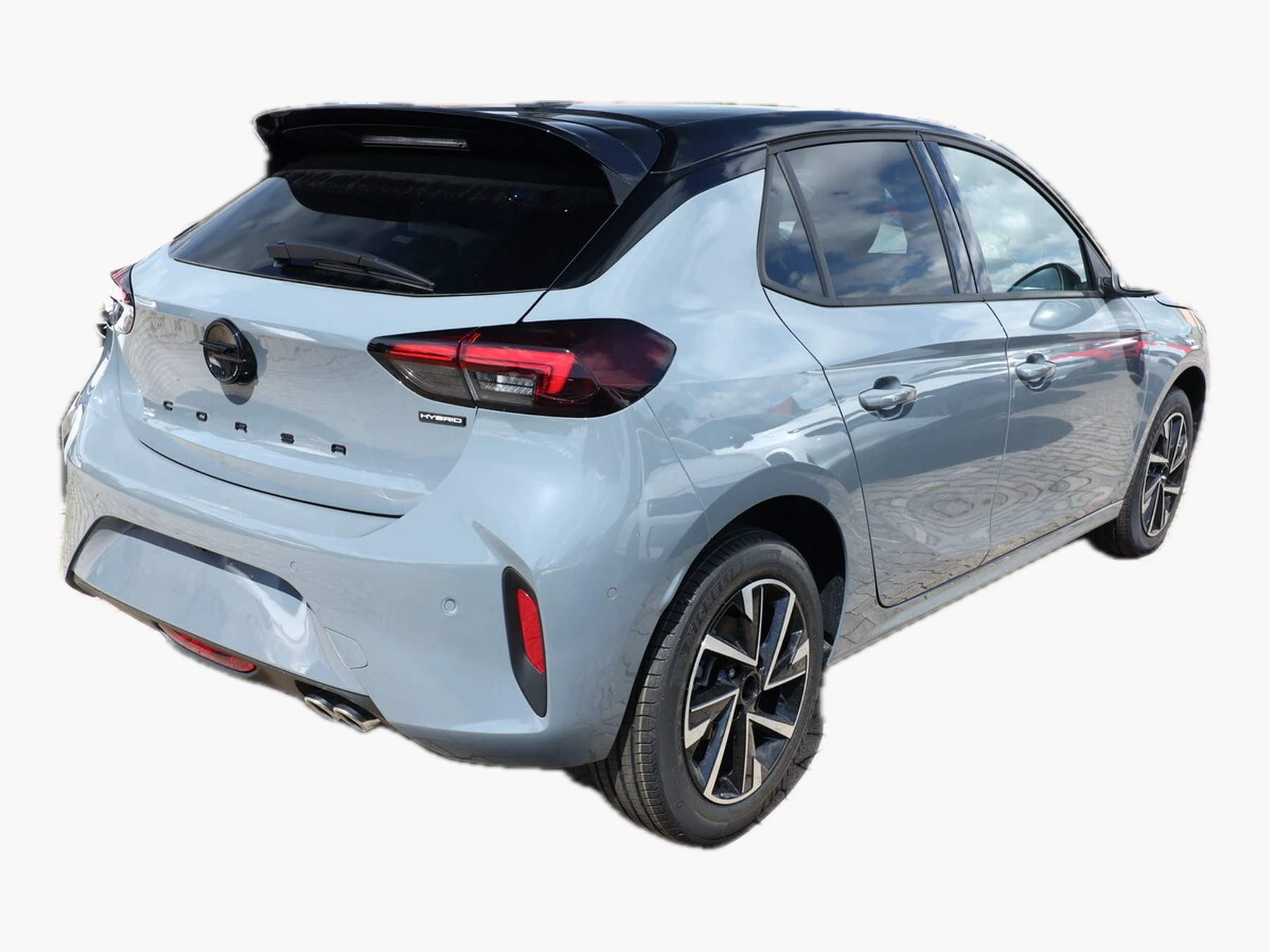 OPEL Corsa Hybrid 145 Ultimate IntelliLux NaviP PrivG – Bild 3