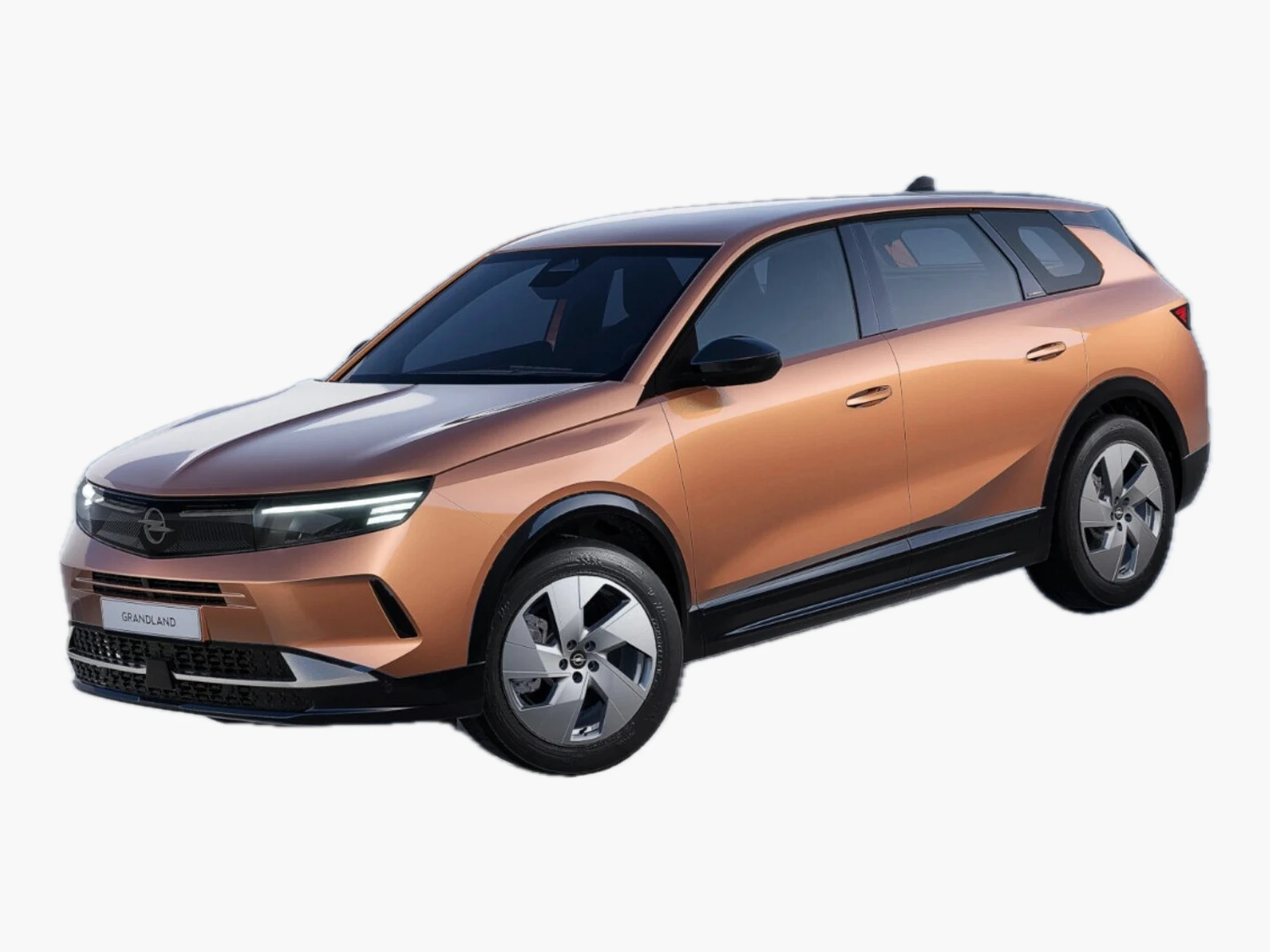 OPEL Grandland Hybrid TechP Nav ACC Keyl Klimaaut – Bild 2