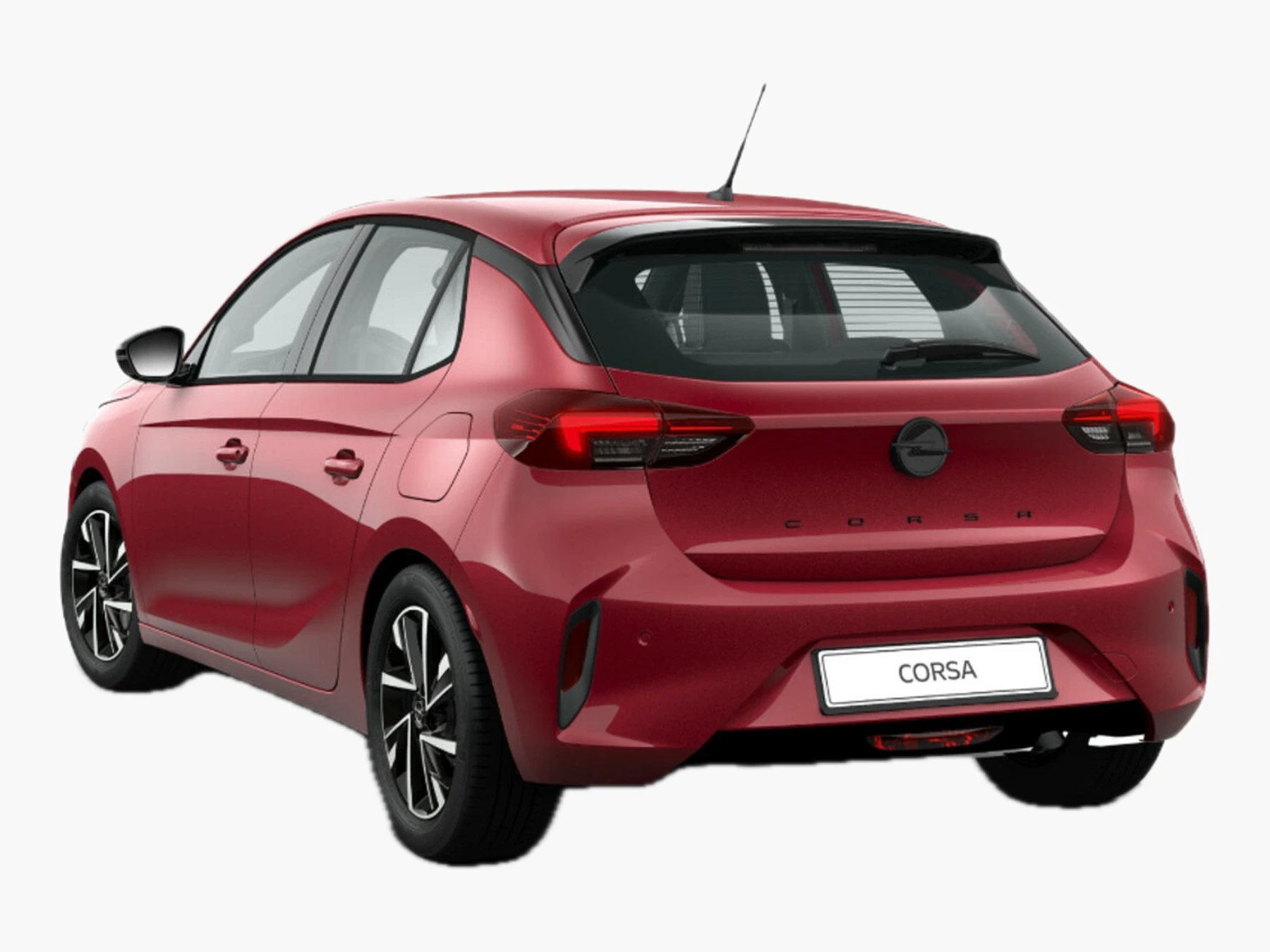 OPEL Corsa GS Kam PDC vo/hi AppC Totw LM16Z 10"-DAB – Bild 3