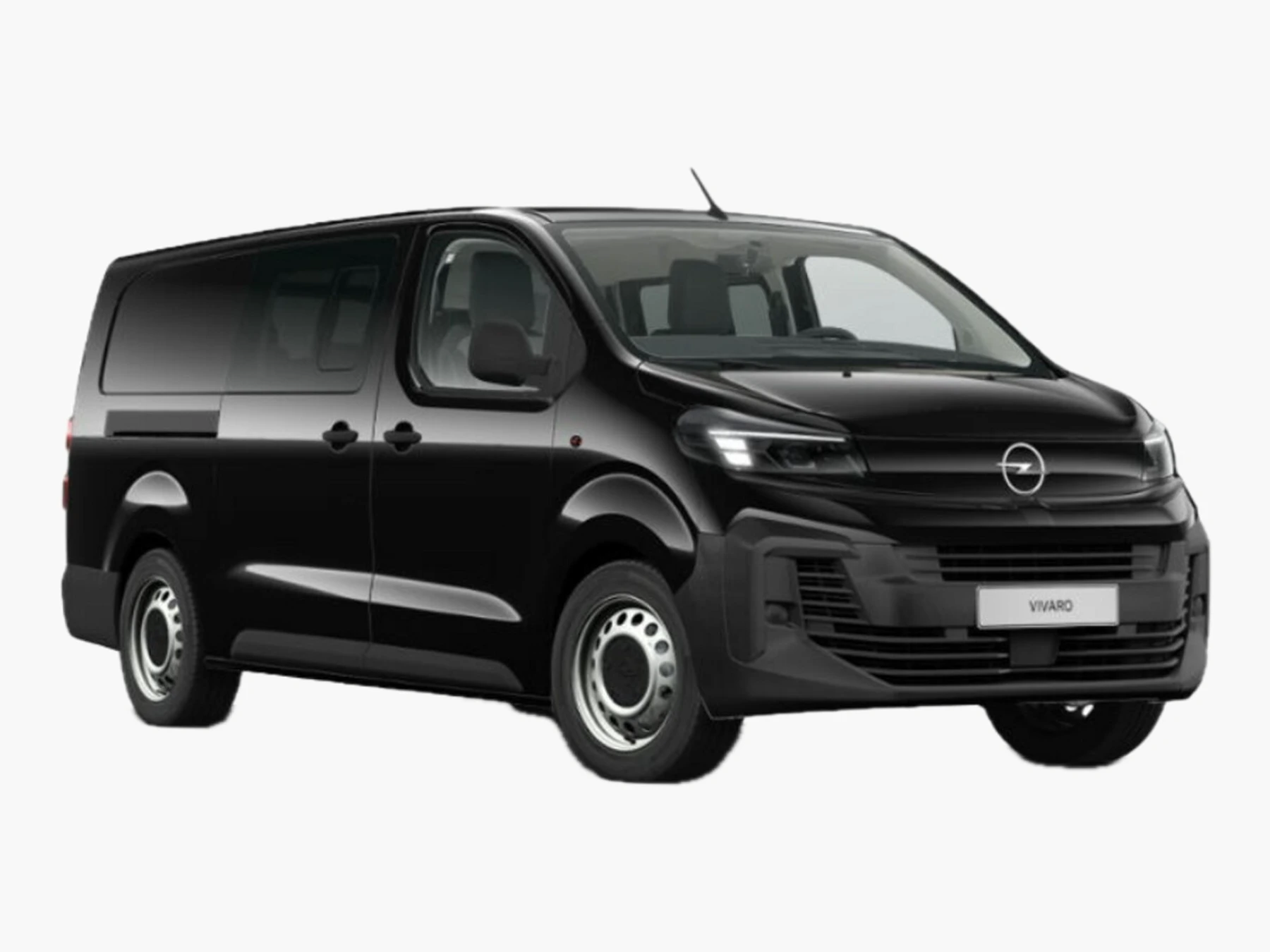 OPEL Vivaro Kombi XL 8-S AHK KlimaP ConnectP Nav Kam – Bild 2