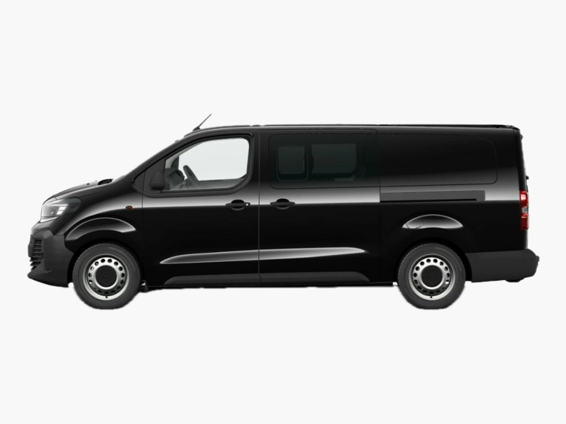 OPEL Vivaro Kombi XL 8-S AHK KlimaP ConnectP Nav Kam – Bild 3
