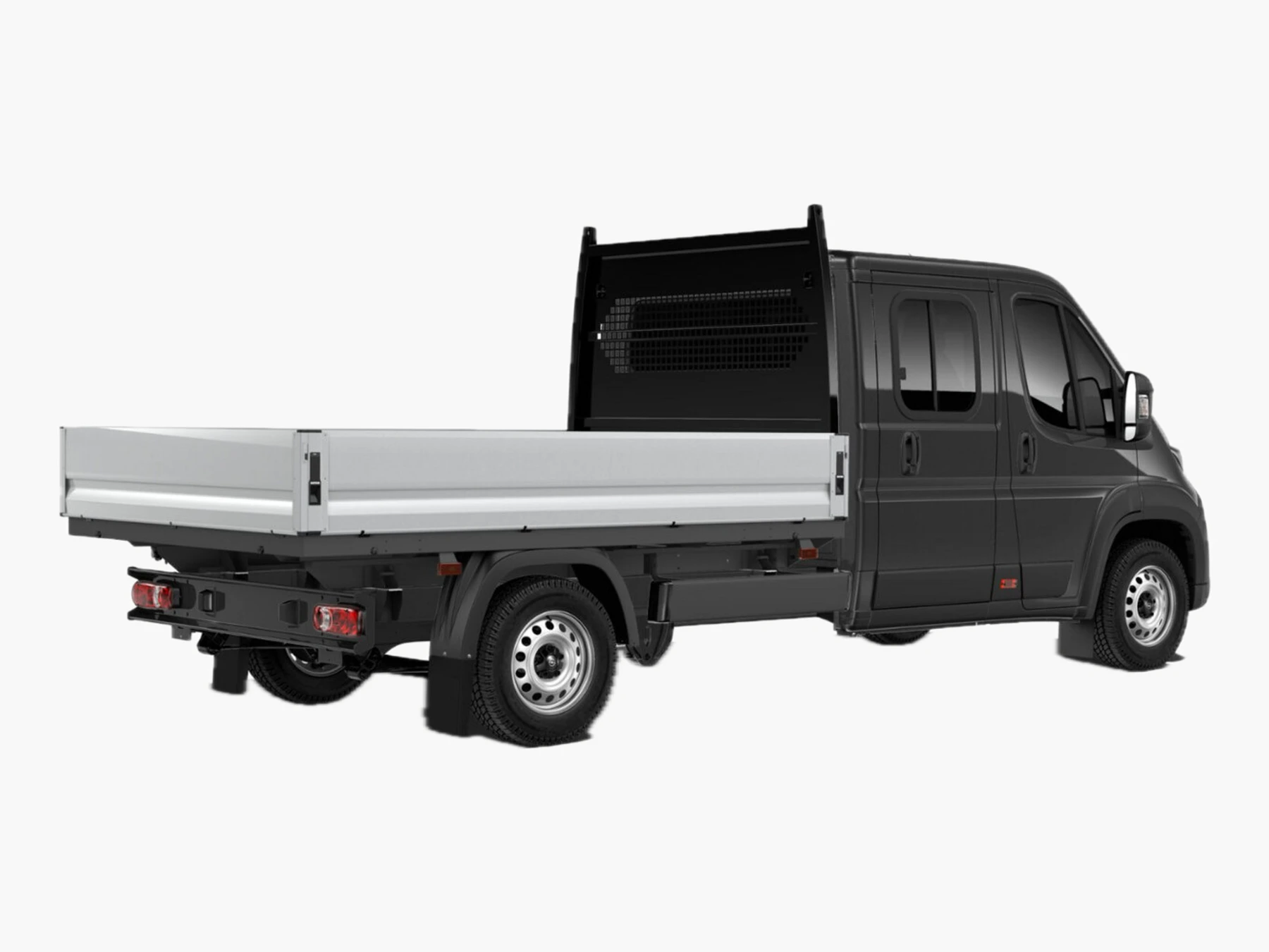 OPEL Movano Pritsche DoKa 35+ L3 NSW AppleC Kam – Bild 3