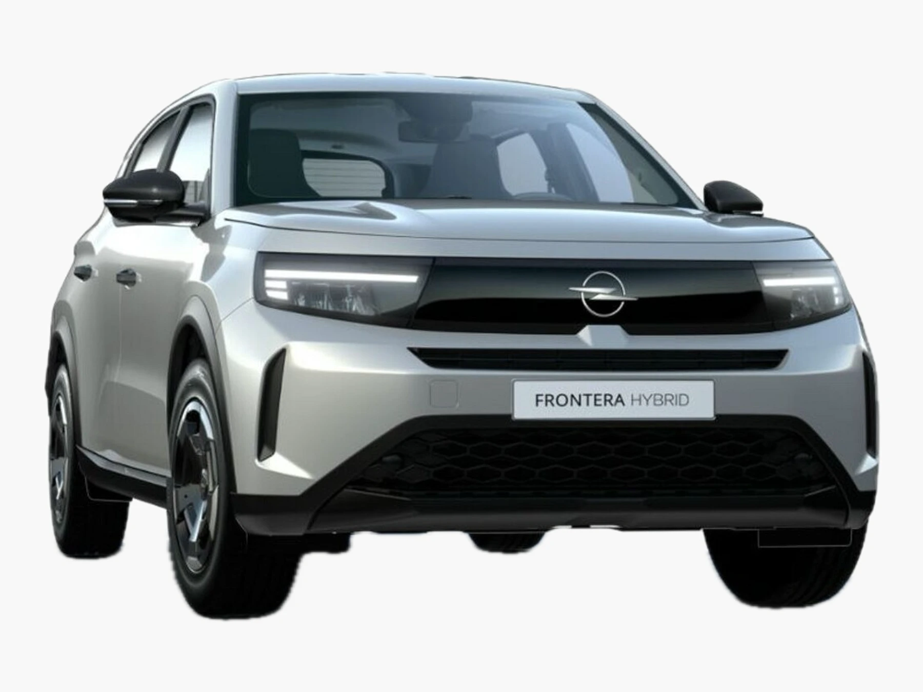 OPEL Frontera Hybrid Nav Kam PDC LED Temp – Bild 2
