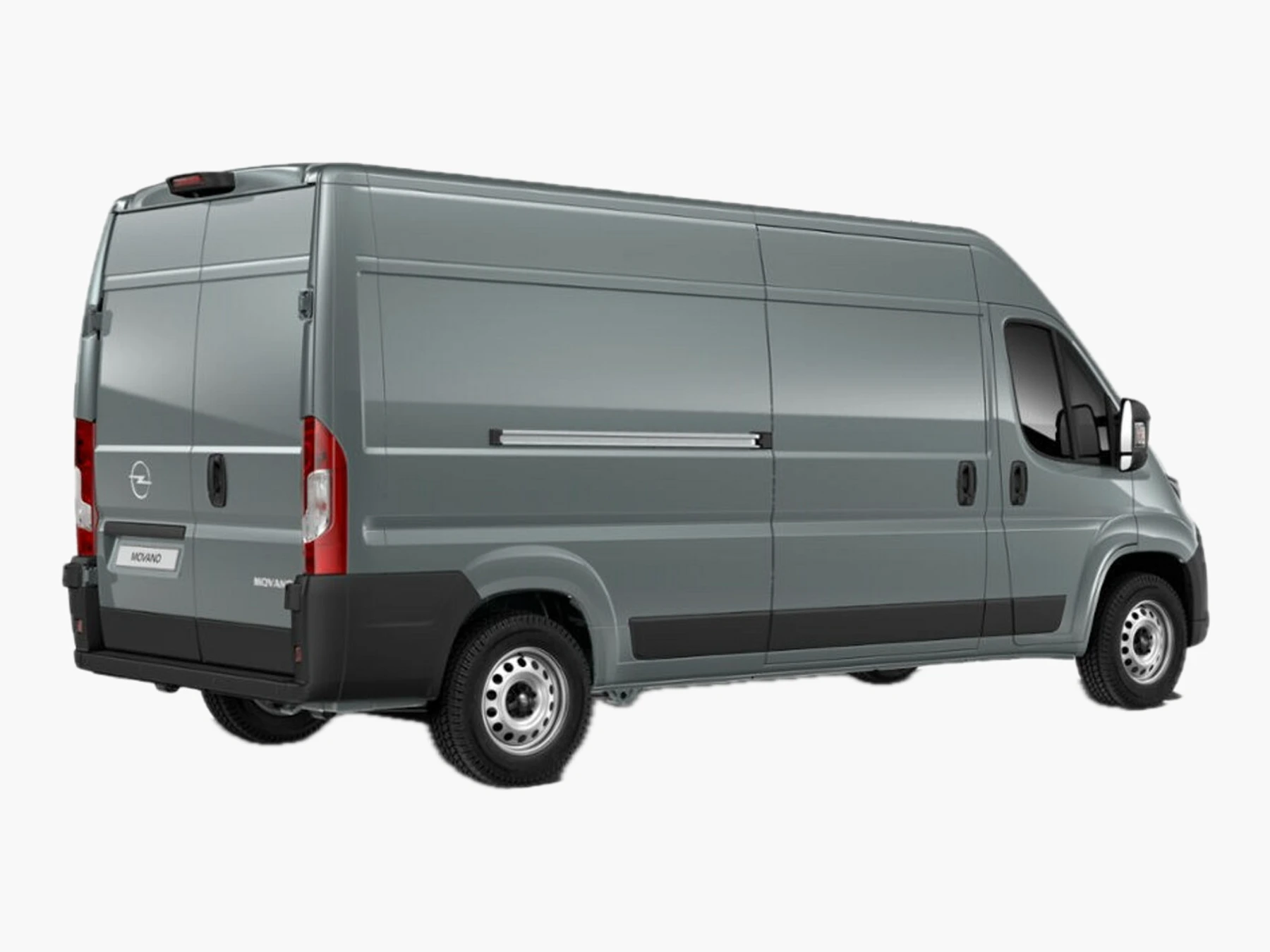 OPEL Movano 35+ AT8 L3H2 AHK CargoP AppleC Kam PDC – Bild 3