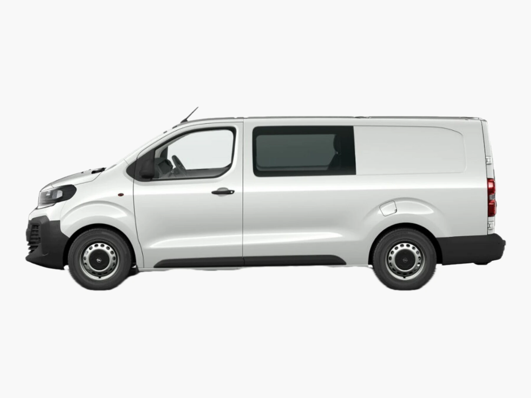 OPEL Vivaro FlexSpace DoKa XL CityConnect WinterP AHK – Bild 2
