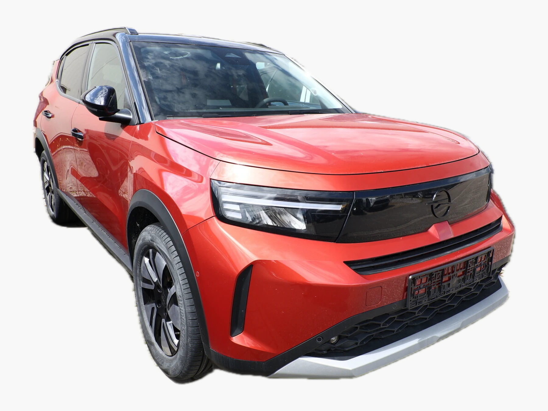 OPEL Frontera Hybrid AT GS 7-S TechP SHZ LHZ Nav Kam – Bild 2