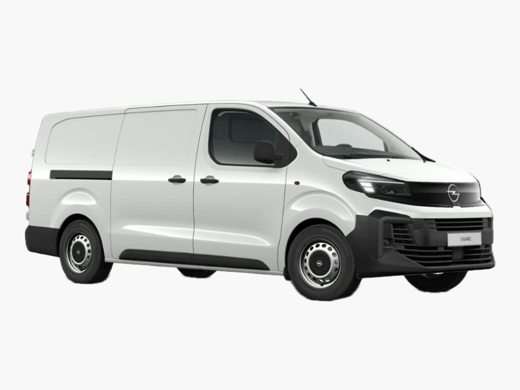 OPEL Vivaro AT8 L3 3-S LED ModuWork Klima – Bild 2