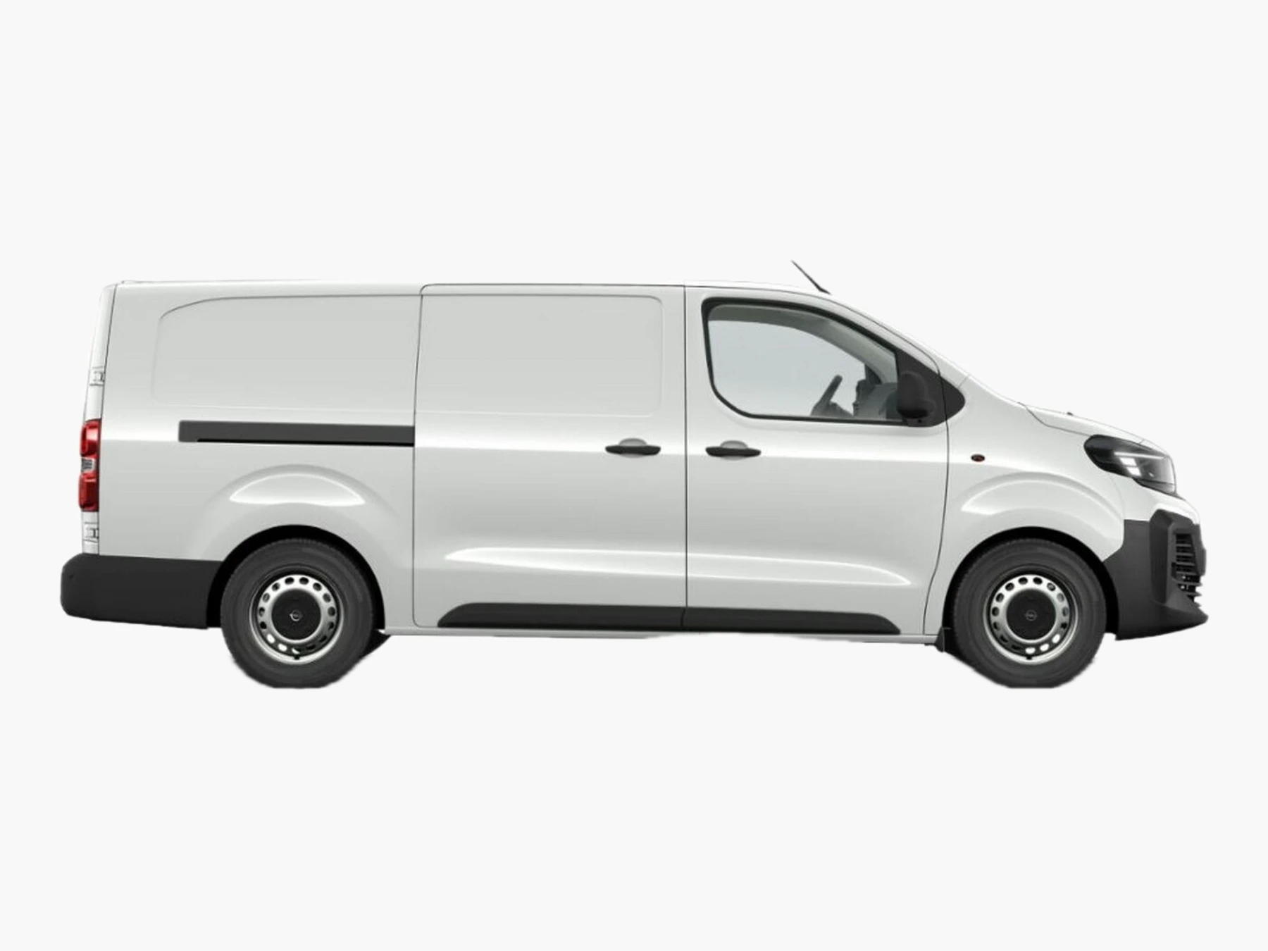 OPEL Vivaro AT8 L3 3-S LED ModuWork Klima – Bild 3