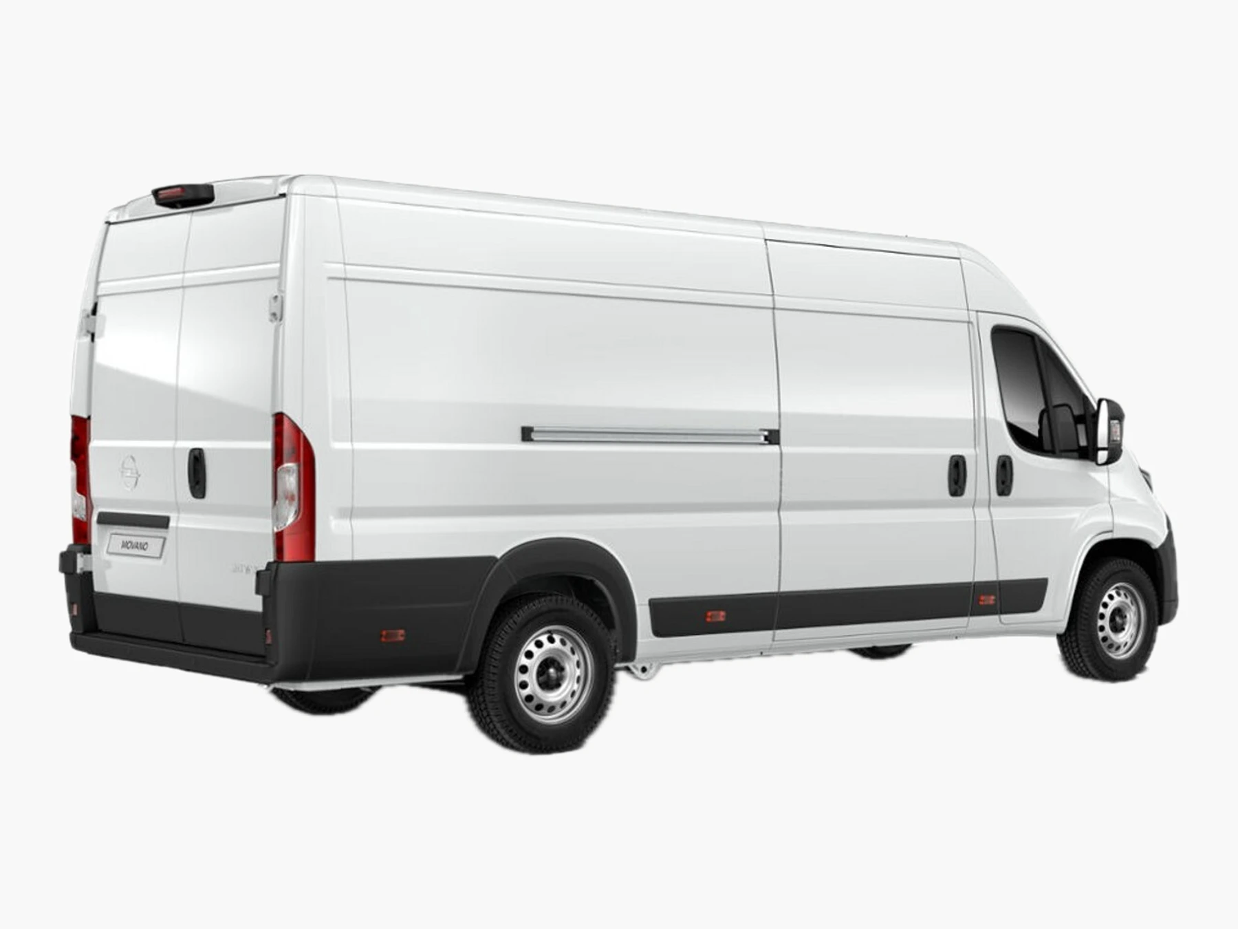 OPEL Movano 35+ AT8 L4H2 AppleC Kam PDC 7"DAB Klima – Bild 3
