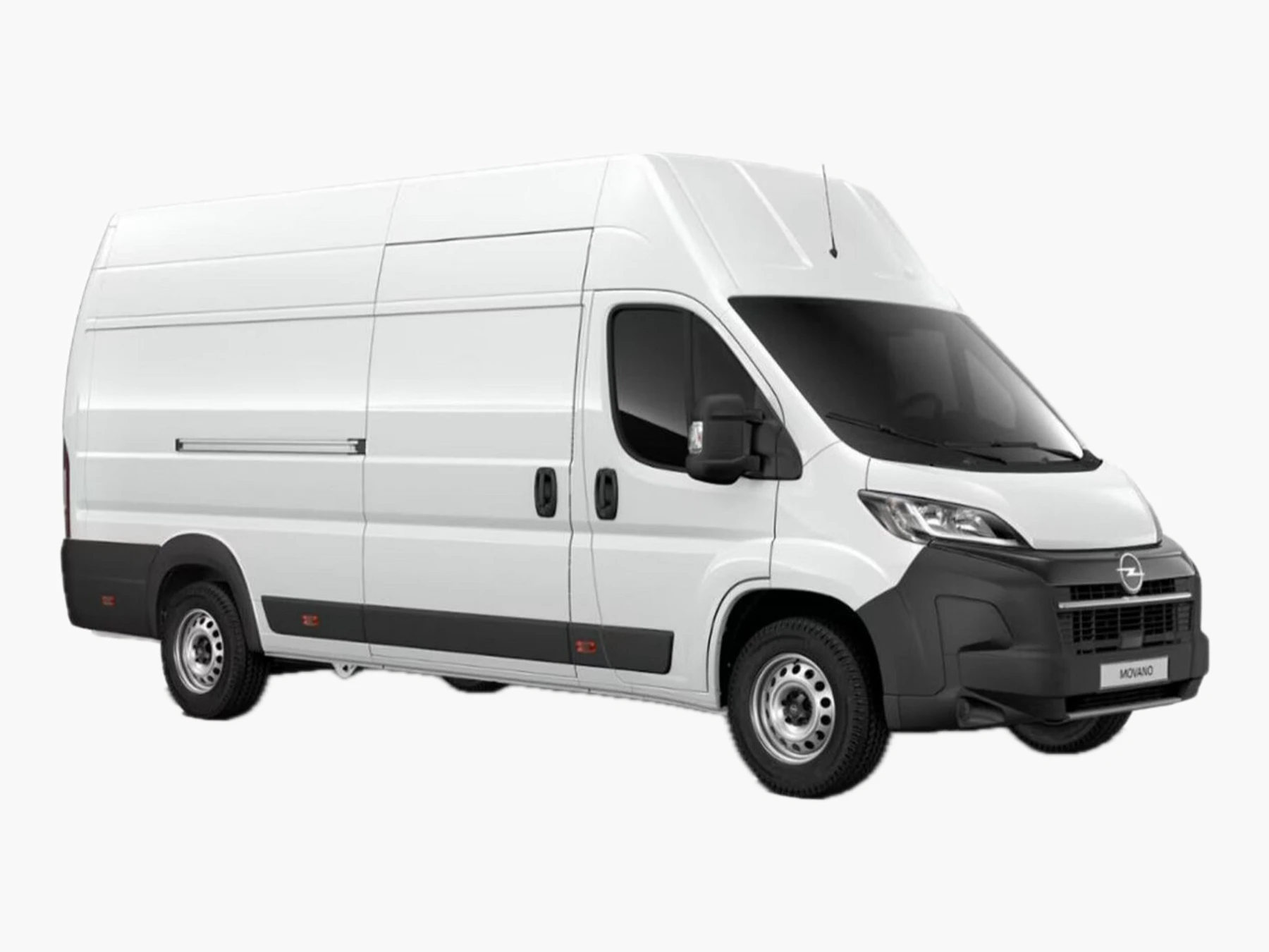 OPEL Movano 35+ L4H3 7"Touch HFT270 PDC Klima Temp – Bild 2