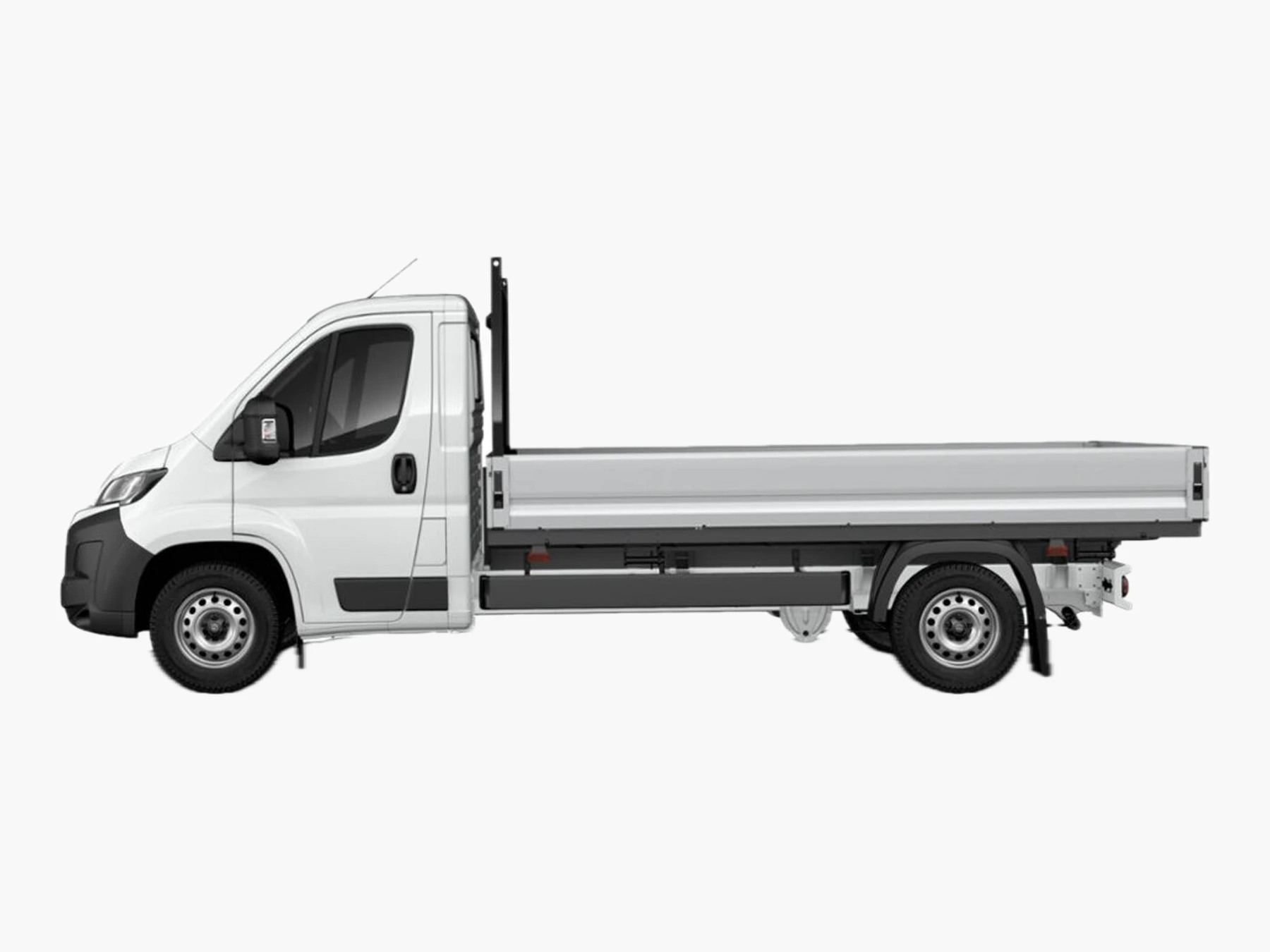 OPEL Movano Pritsche 35+ AT8 L3 AHK NSW AppleC Kam – Bild 2