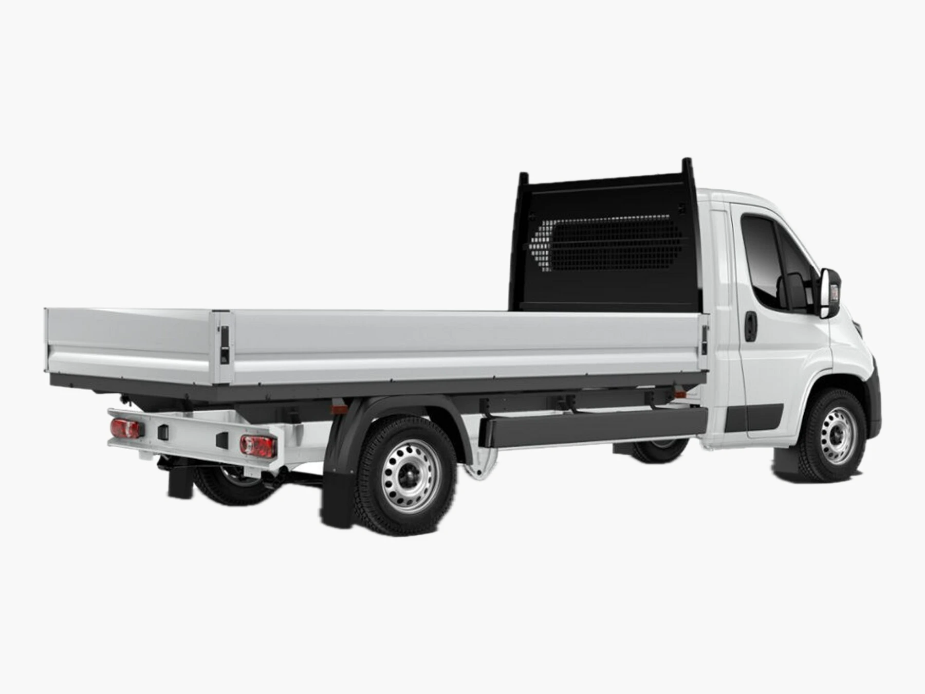 OPEL Movano Pritsche 35+ AT8 L3 AHK NSW AppleC Kam – Bild 3