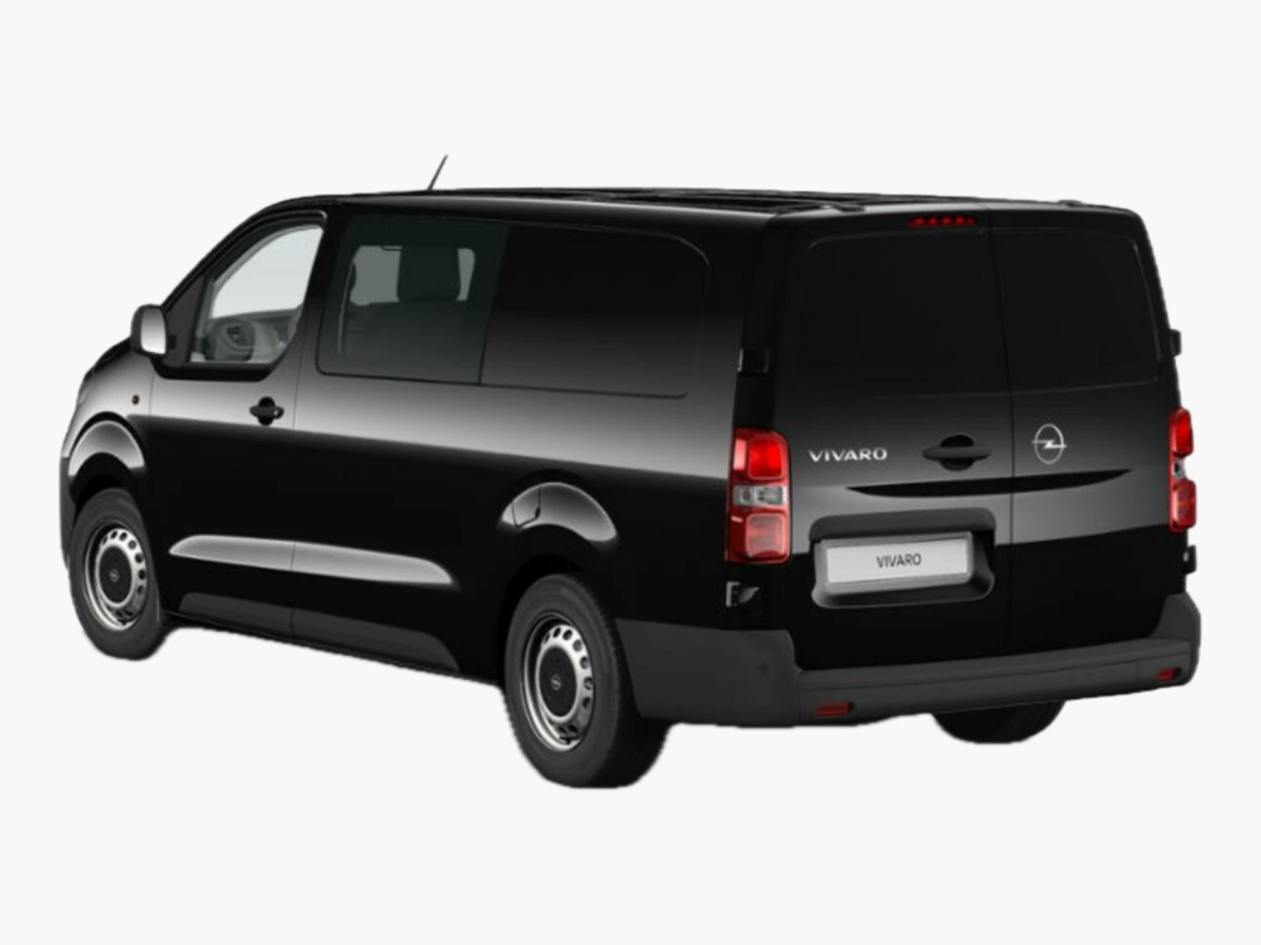 OPEL Vivaro DOKA AT8 XL Kam CarPl SichtP Anti-Rutsch – Bild 3