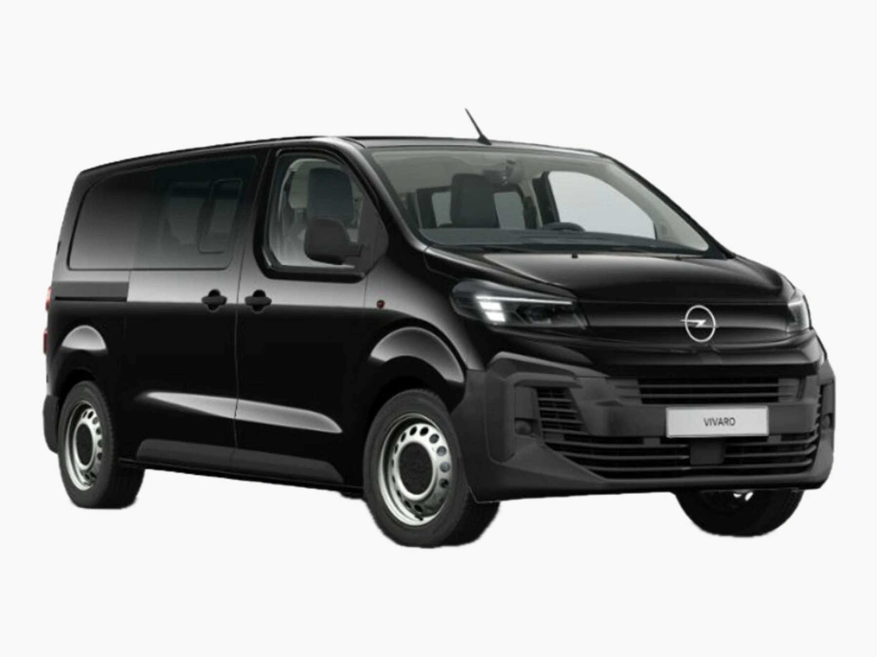 OPEL Vivaro Kombi L 8-S AHK KlimaP ConnectP Nav Kam – Bild 2