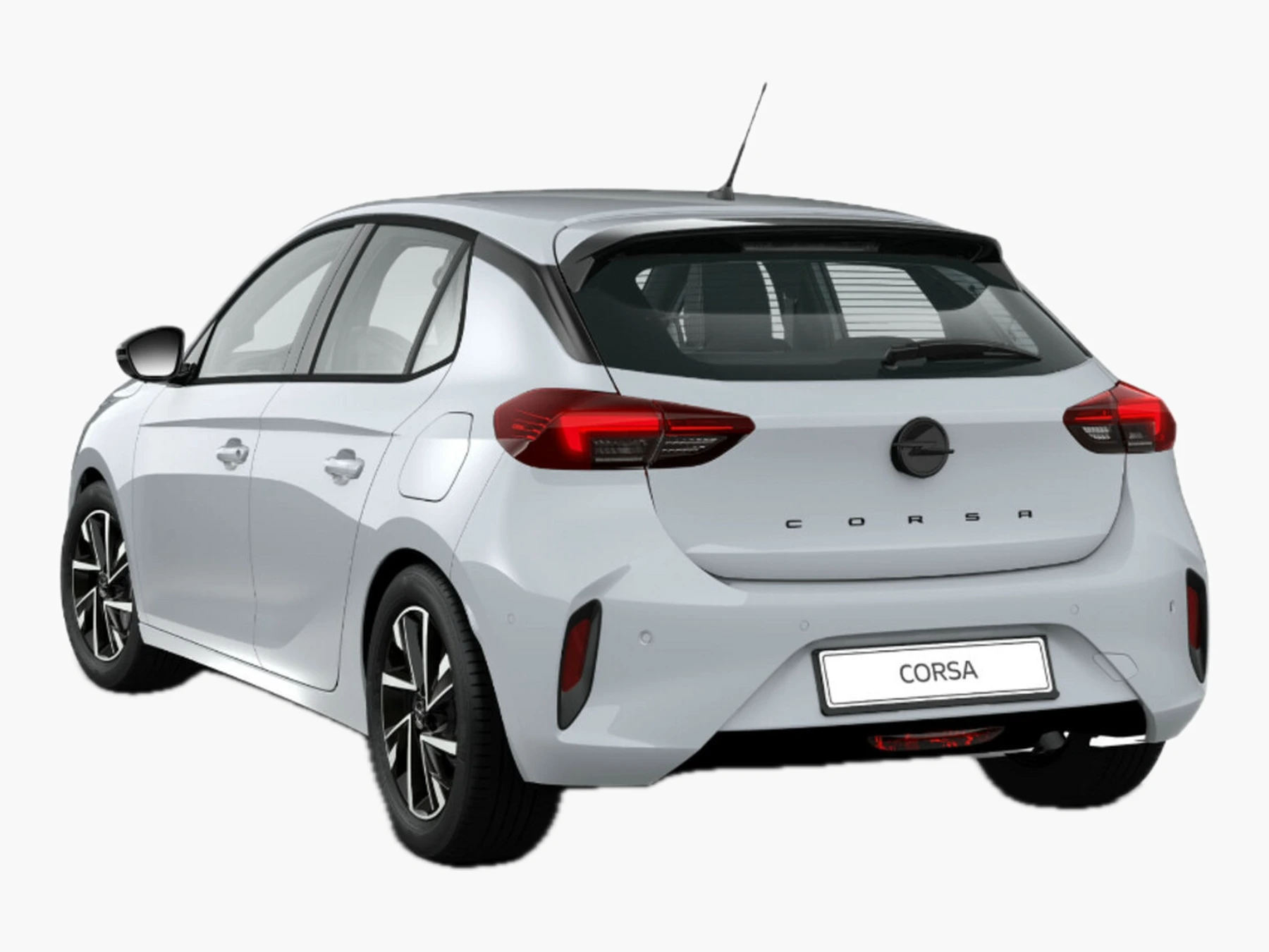 OPEL Corsa GS Kam PDC vo/hi AppC Totw LM16Z 10"-DAB – Bild 3