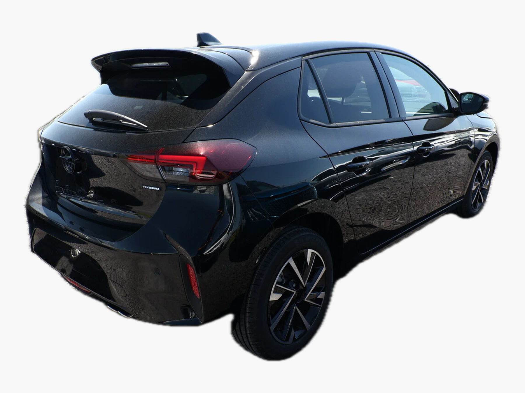 OPEL Corsa Hybrid 145 Ultimate IntelliLux NaviP PrivG – Bild 3