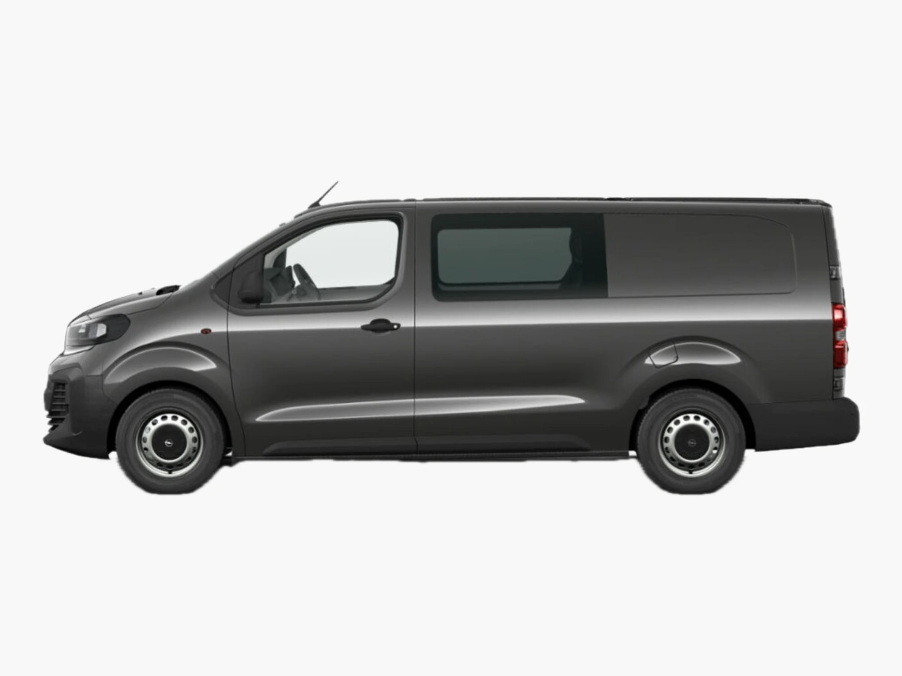 OPEL Vivaro DOKA AT8 XL Kam CarPl SichtP Anti-R AHK – Bild 2
