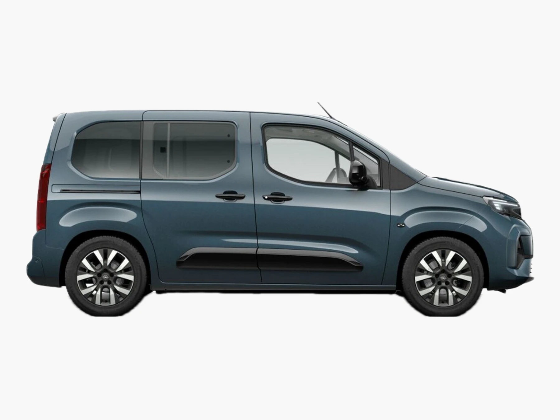 OPEL Combo AT8 GS Connect+P Nav 2xPDC Keyl Klimaaut – Bild 3