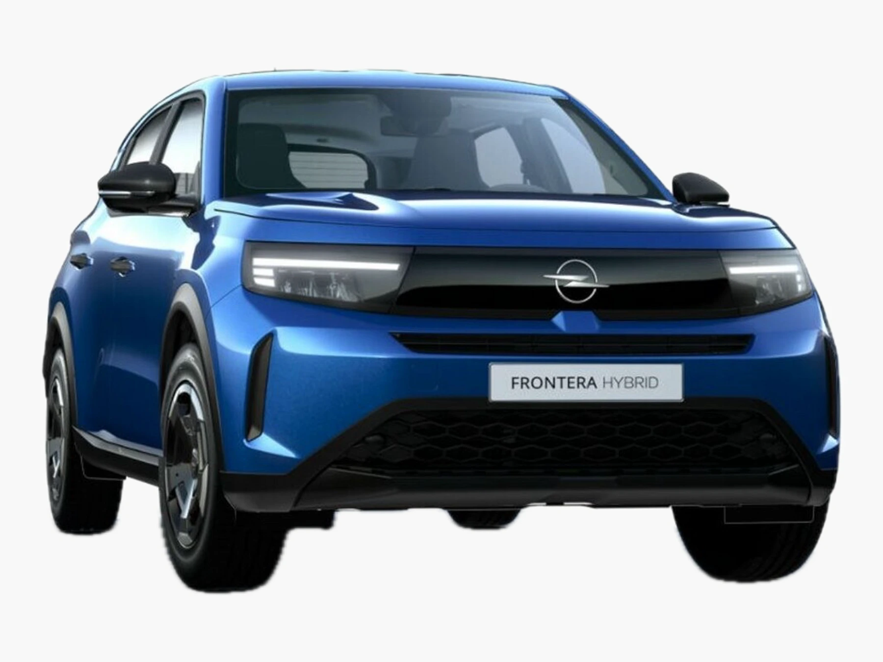 OPEL Frontera Hybrid Nav Kam PDC LED Temp – Bild 2