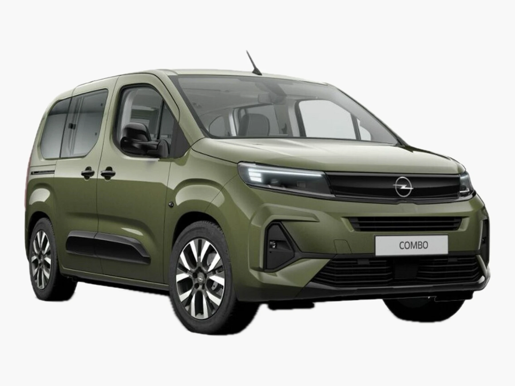 OPEL Combo AT8 GS Connect+P Nav 2xPDC Keyl Klimaaut – Bild 2