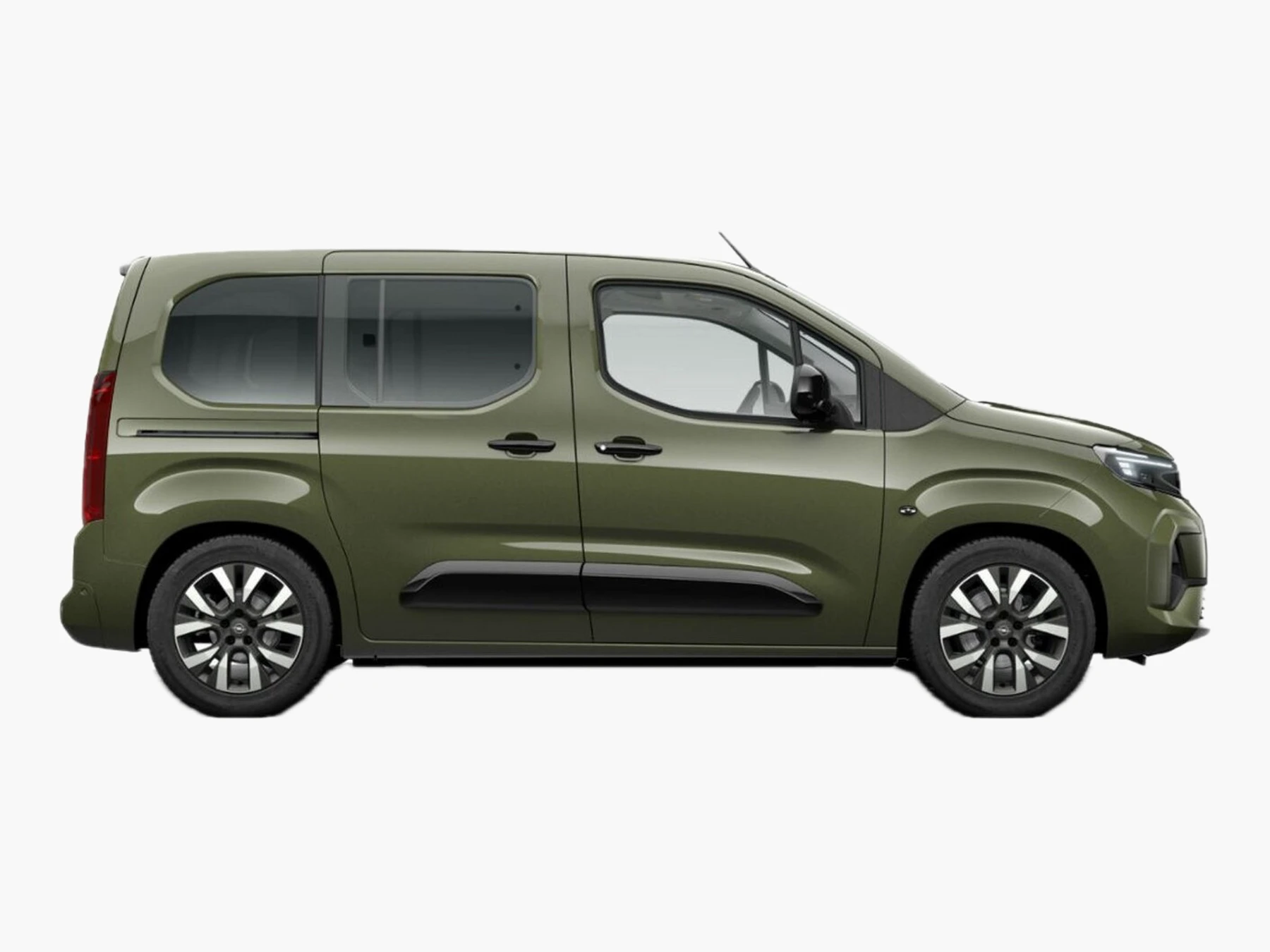 OPEL Combo AT8 GS Connect+P Nav 2xPDC Keyl Klimaaut – Bild 3
