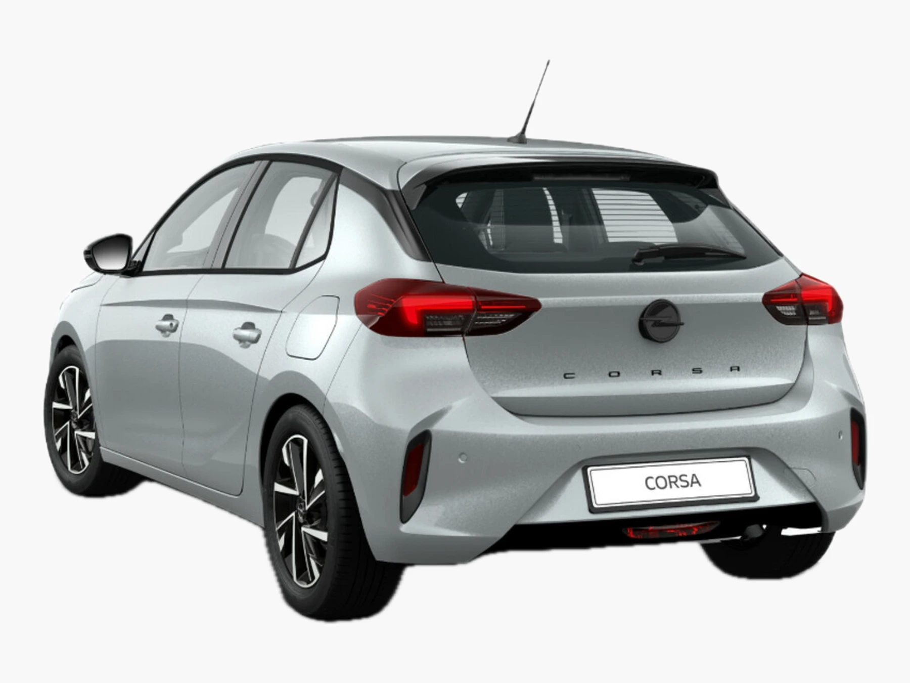OPEL Corsa GS Kam PDC vo/hi AppC Totw LM16Z 10"-DAB – Bild 3
