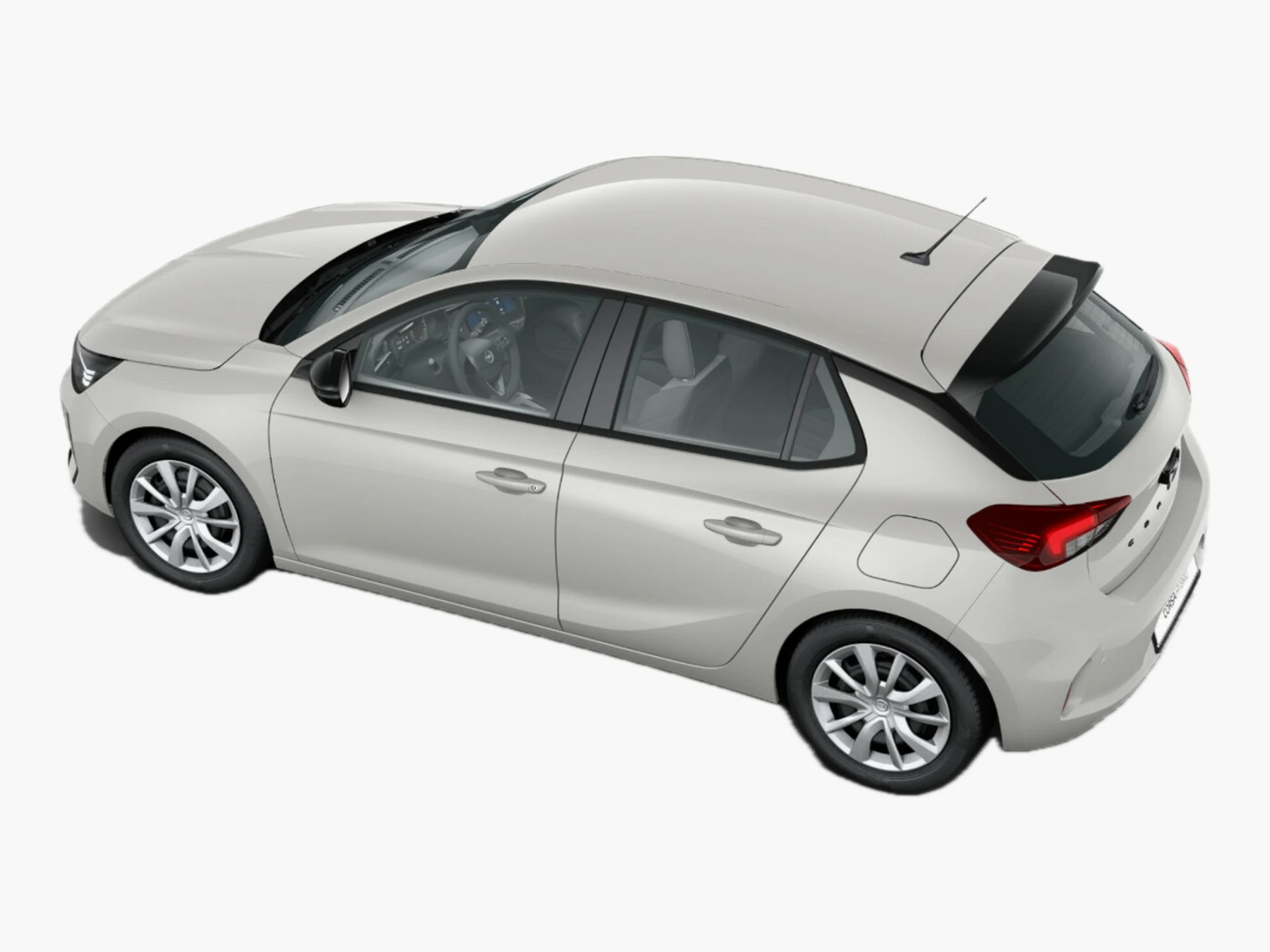 OPEL Corsa Hybrid AT6 WinterP SHZ LHZ PDC 10"DAB – Bild 3