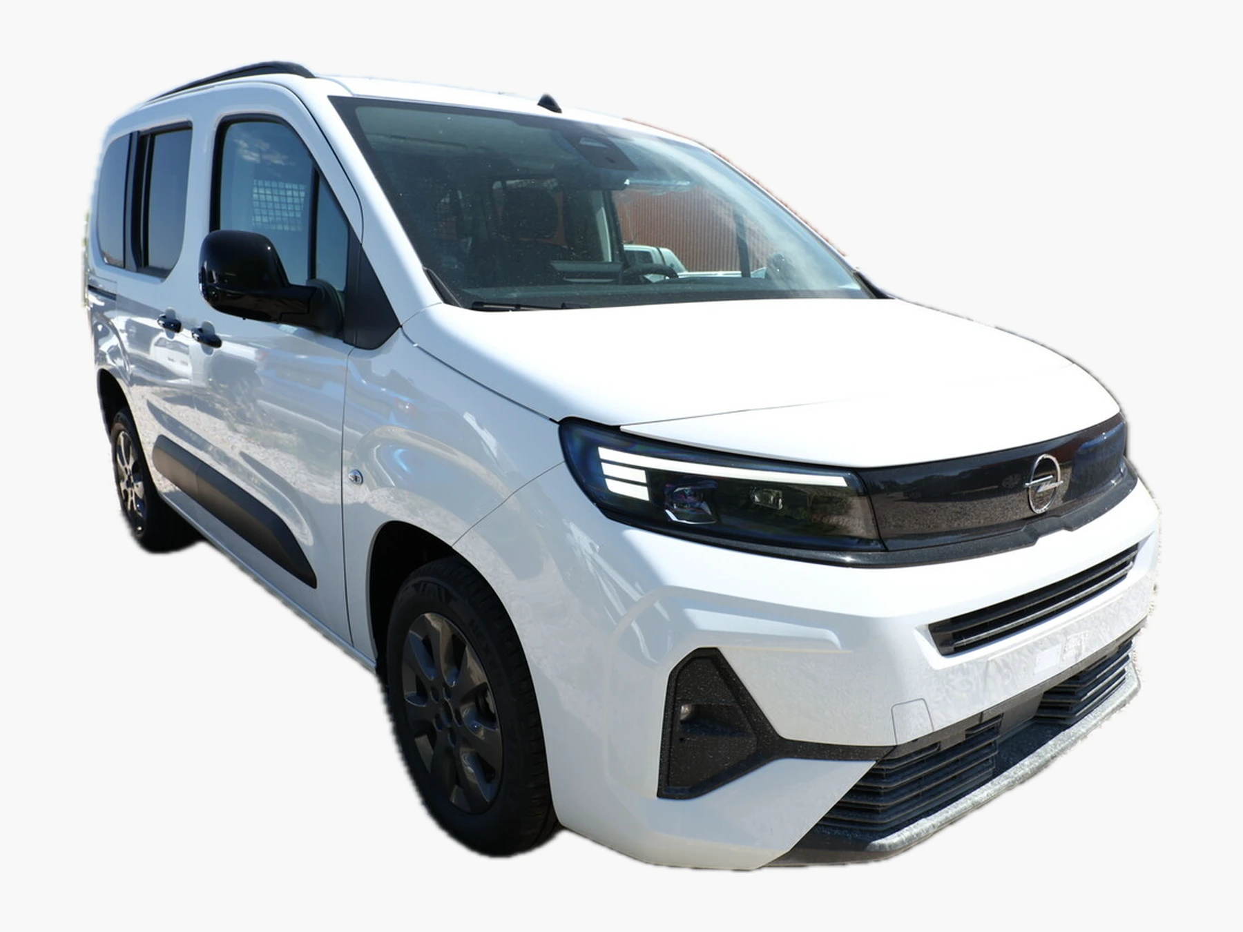 OPEL Combo AT8 GS Nav10" Kam IntelliLux PDC – Bild 2