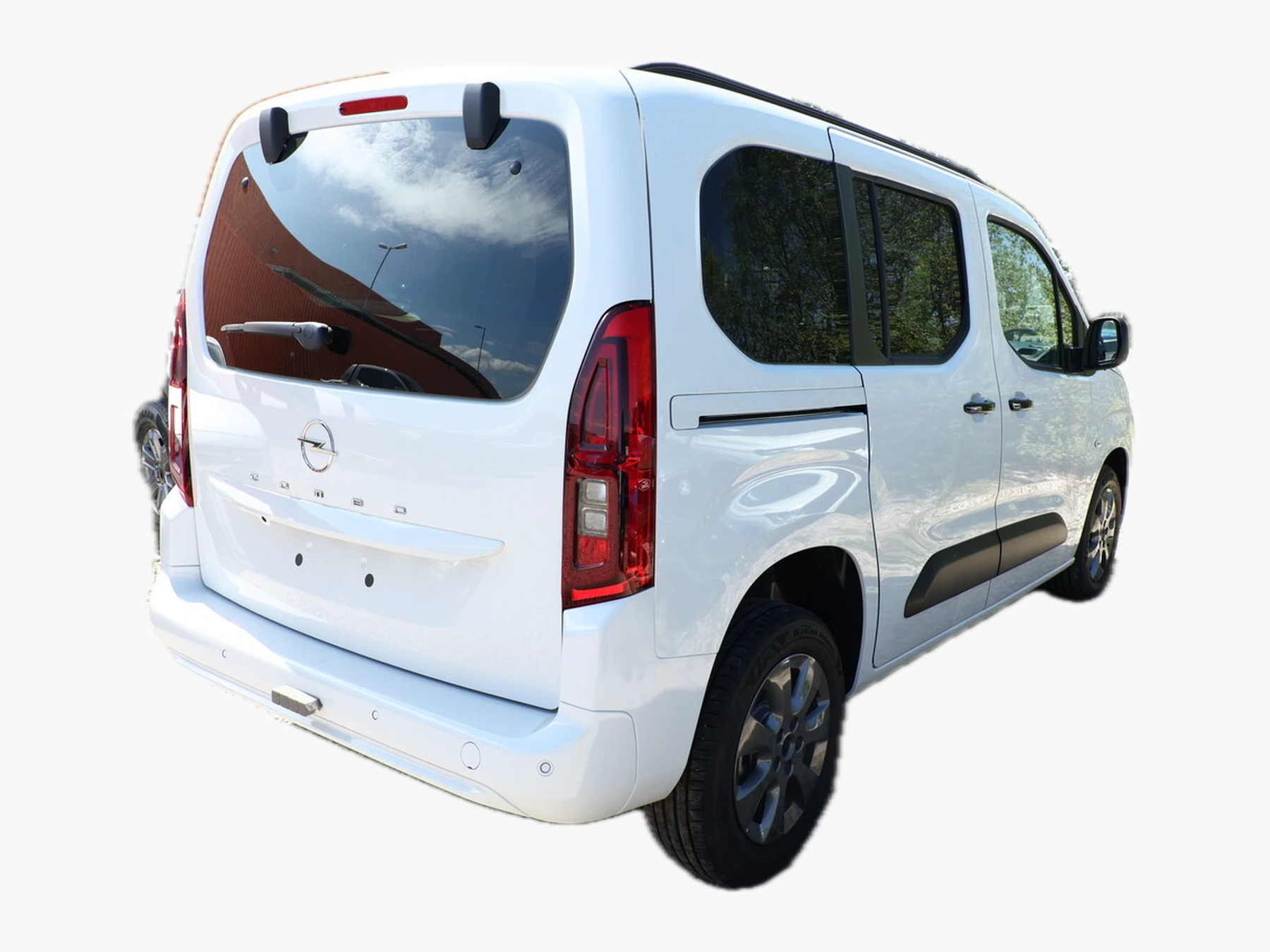 OPEL Combo AT8 GS Nav10" Kam IntelliLux PDC – Bild 3