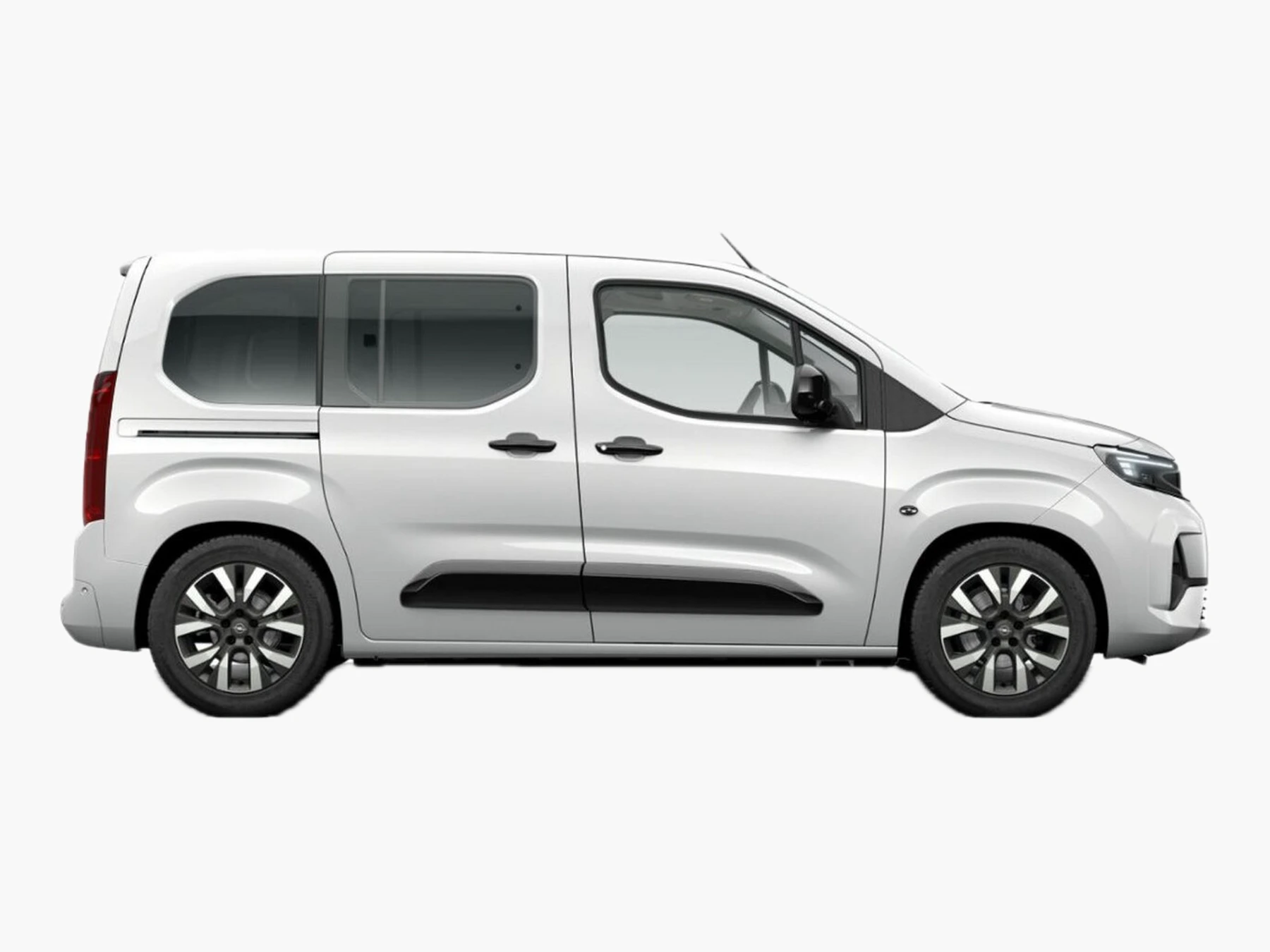 OPEL Combo AT8 GS Connect+P Nav 2xPDC Keyl Klimaaut – Bild 3