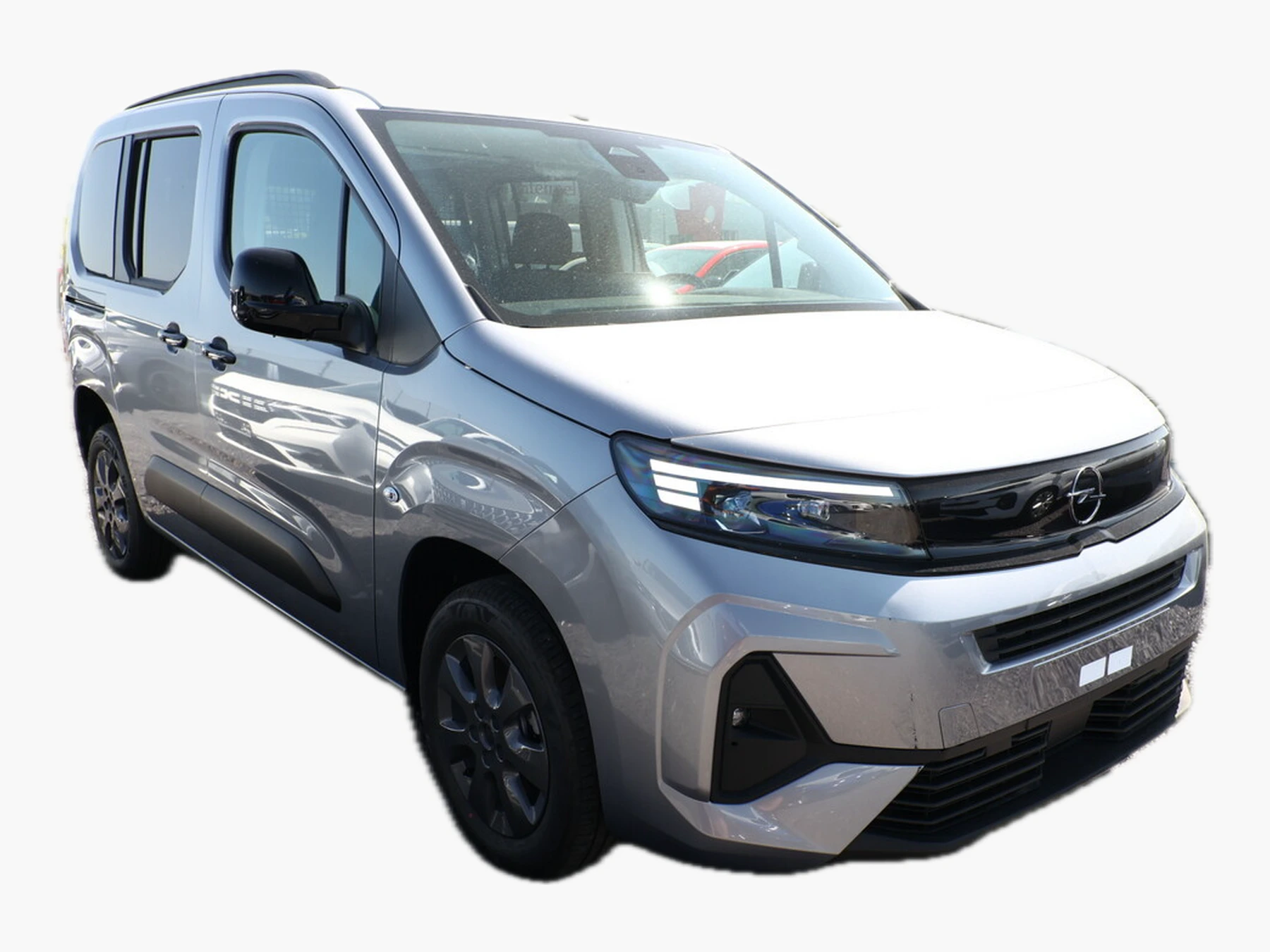 OPEL Combo AT8 GS Nav10" Kam IntelliLux PDC – Bild 2