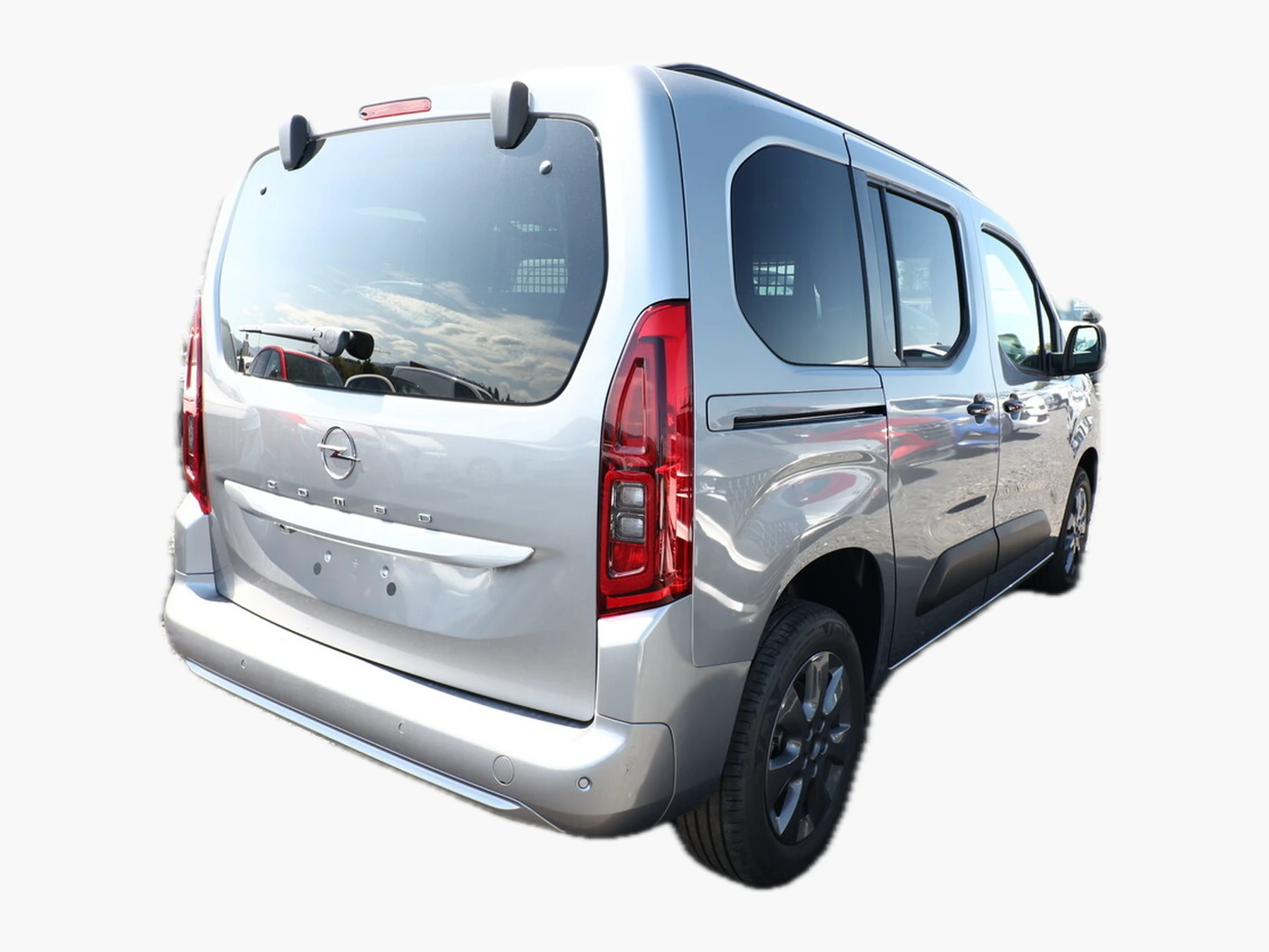 OPEL Combo AT8 GS Nav10" Kam IntelliLux PDC – Bild 3