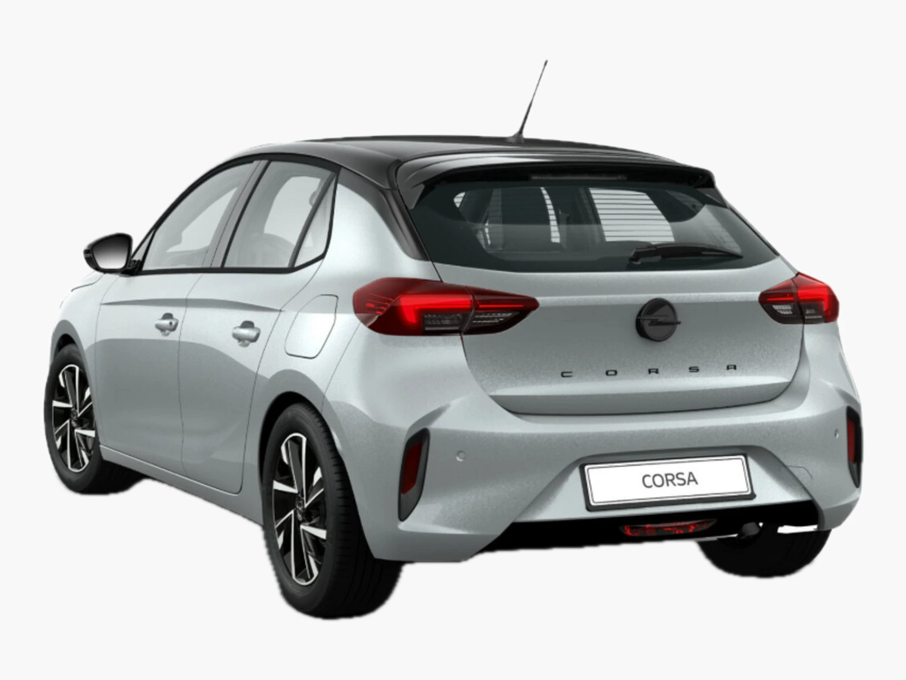 OPEL Corsa GS Kam PDC vo/hi AppC Totw LM16Z 10"-DAB – Bild 3