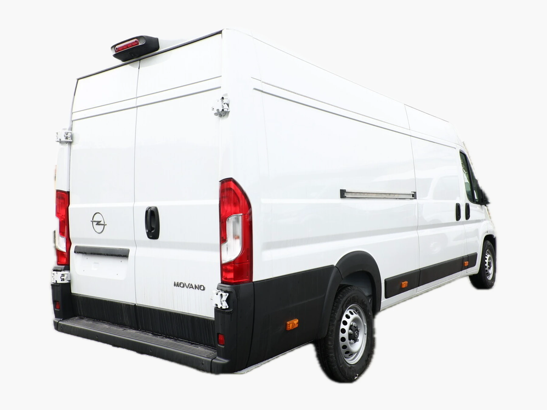 OPEL Movano 35 AUT L4H2 Heavy Kam HFT270 PDC NSW – Bild 3