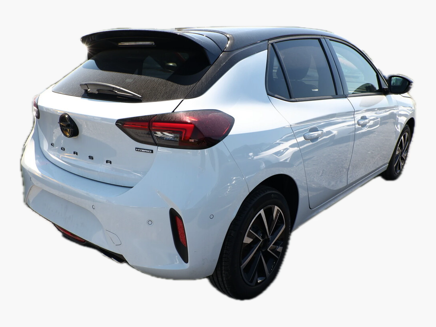 OPEL Corsa Hybrid 145 Ultimate IntelliLux NaviP PrivG – Bild 3