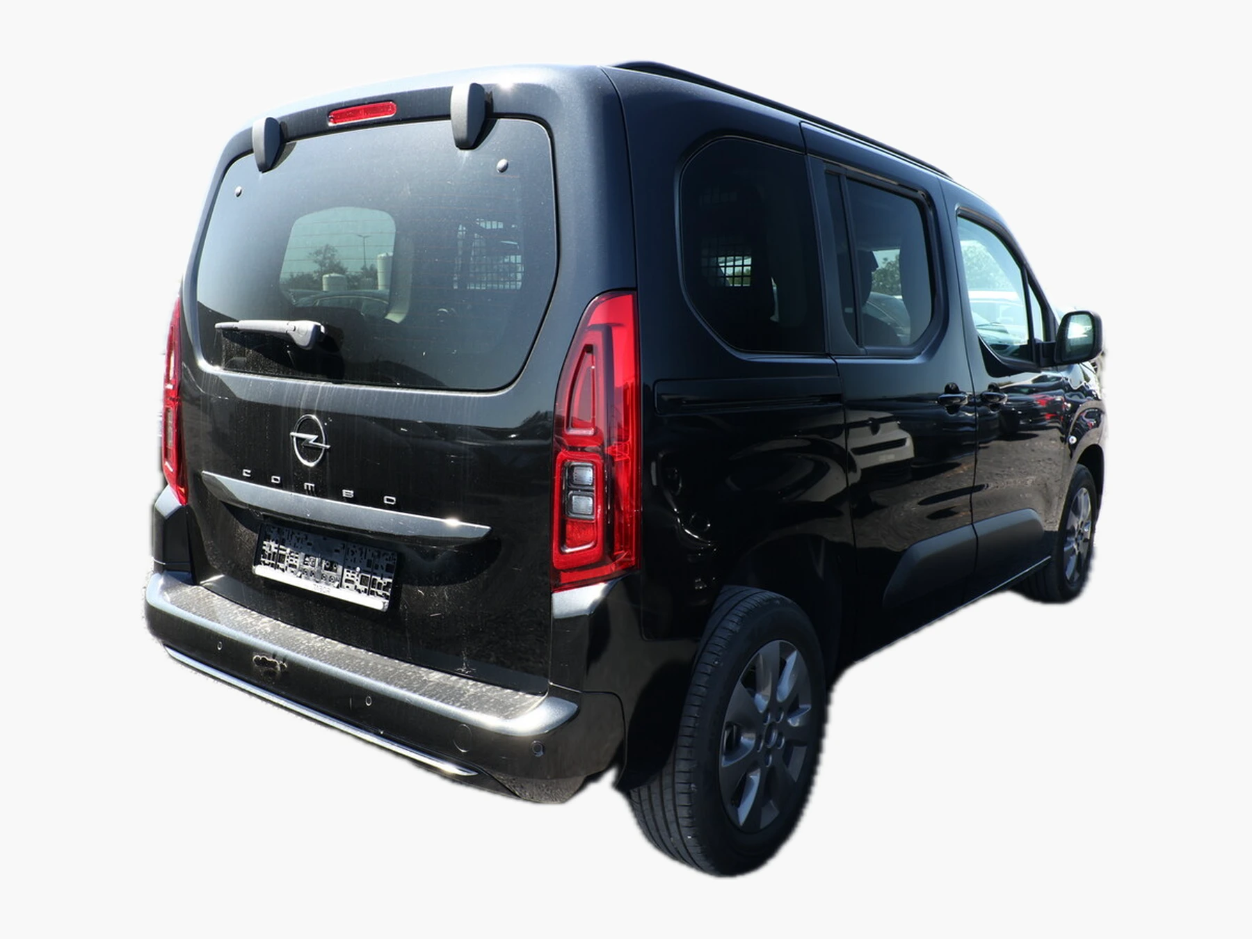 OPEL Combo AT8 GS Nav10" Kam IntelliLux PDC – Bild 3