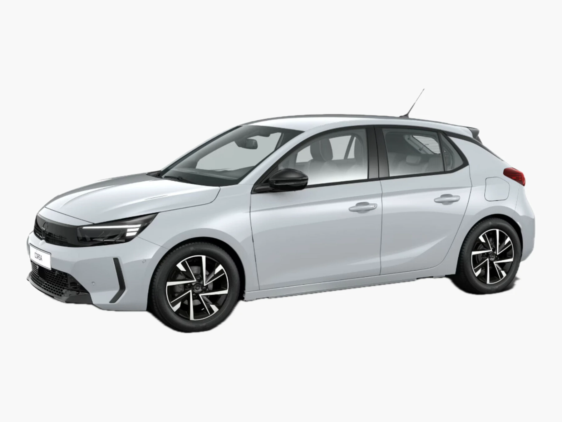 OPEL Corsa GS Kam PDC vo/hi AppC Totw LM16Z 10"-DAB – Bild 2