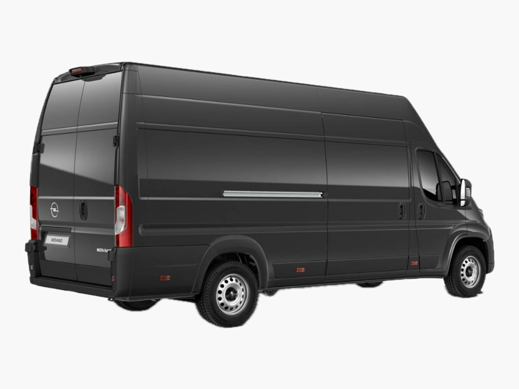 OPEL Movano 35+ AT8 L4H3 AppleC Kam PDC 7"DAB Klima – Bild 3