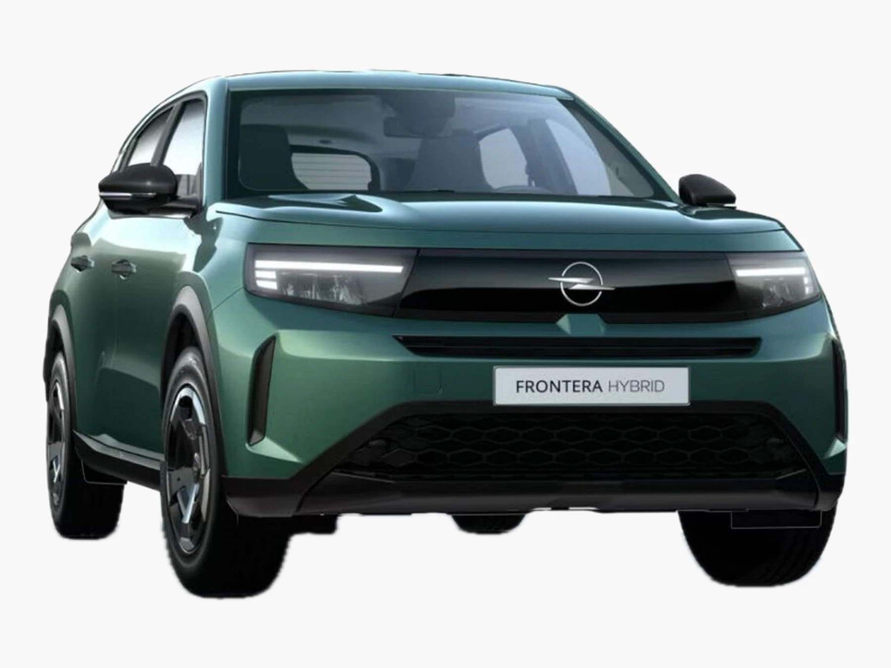 OPEL Frontera Hybrid Nav Kam PDC LED Temp – Bild 2
