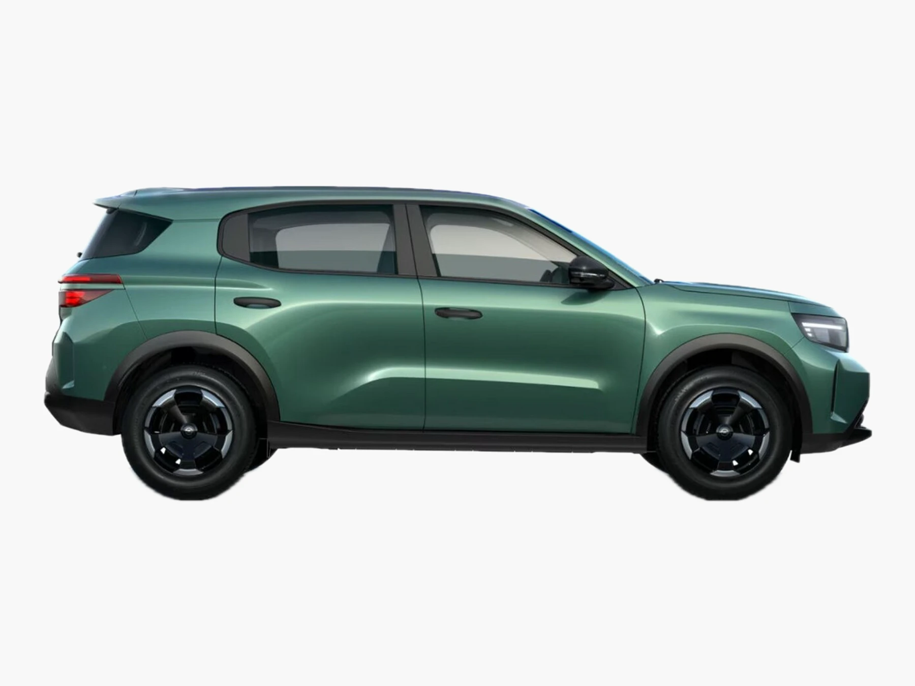 OPEL Frontera Hybrid Nav Kam PDC LED Temp – Bild 3