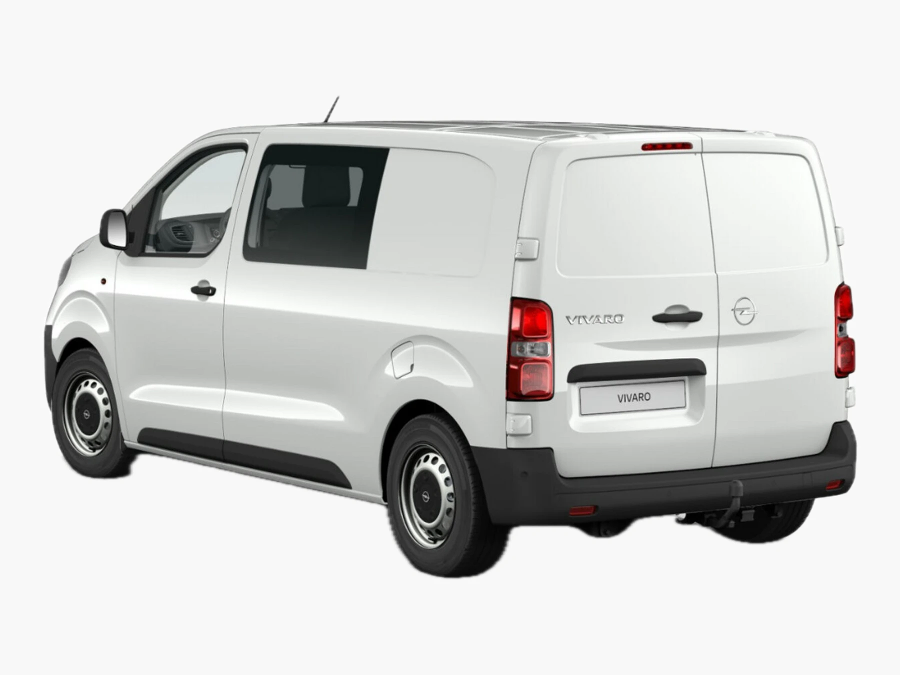 OPEL Vivaro DoKa AT8 M AHK CityP Kam Carpl Sight&Ligh – Bild 3