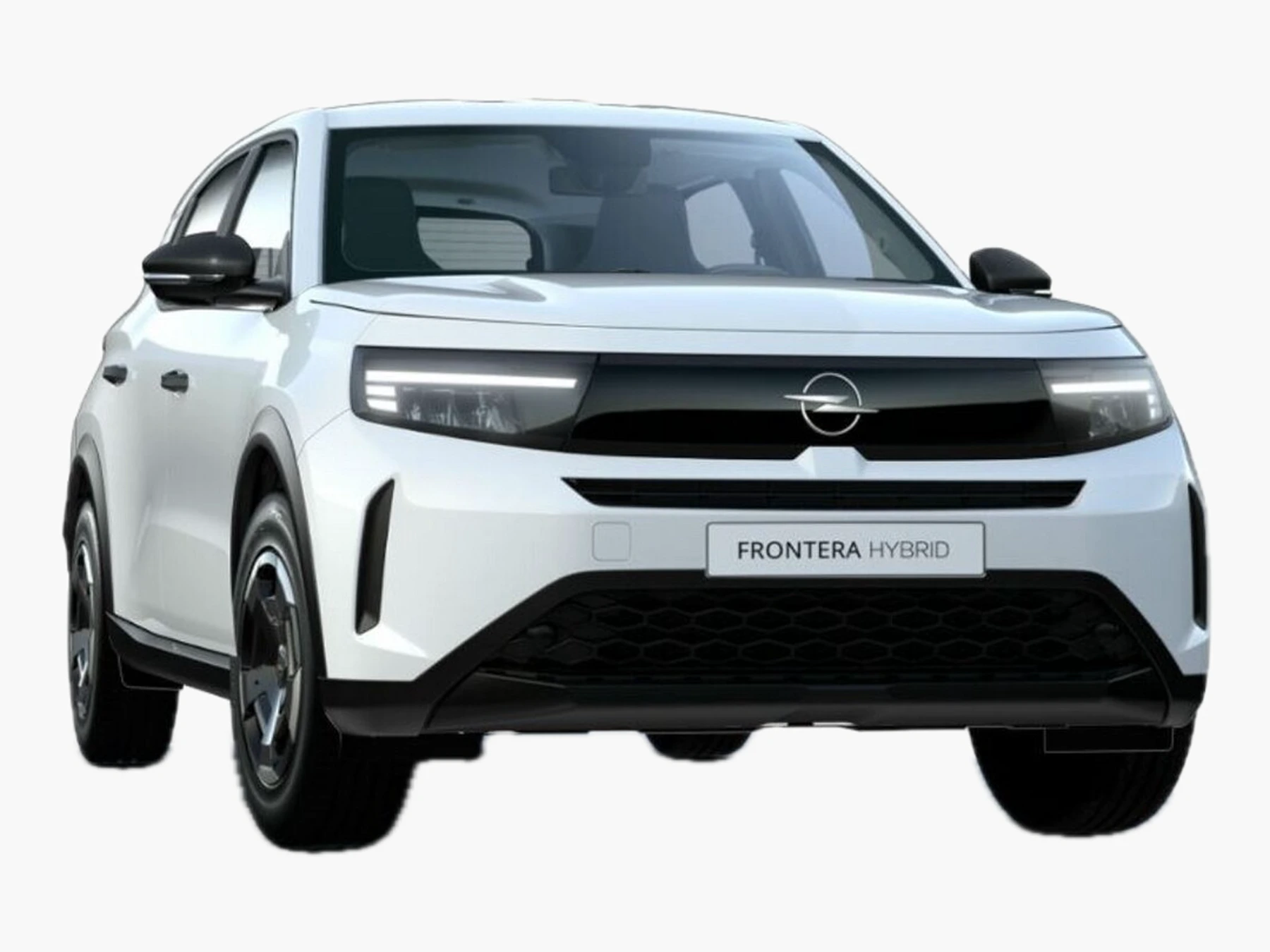 OPEL Frontera Hybrid Nav Kam PDC LED Temp – Bild 2
