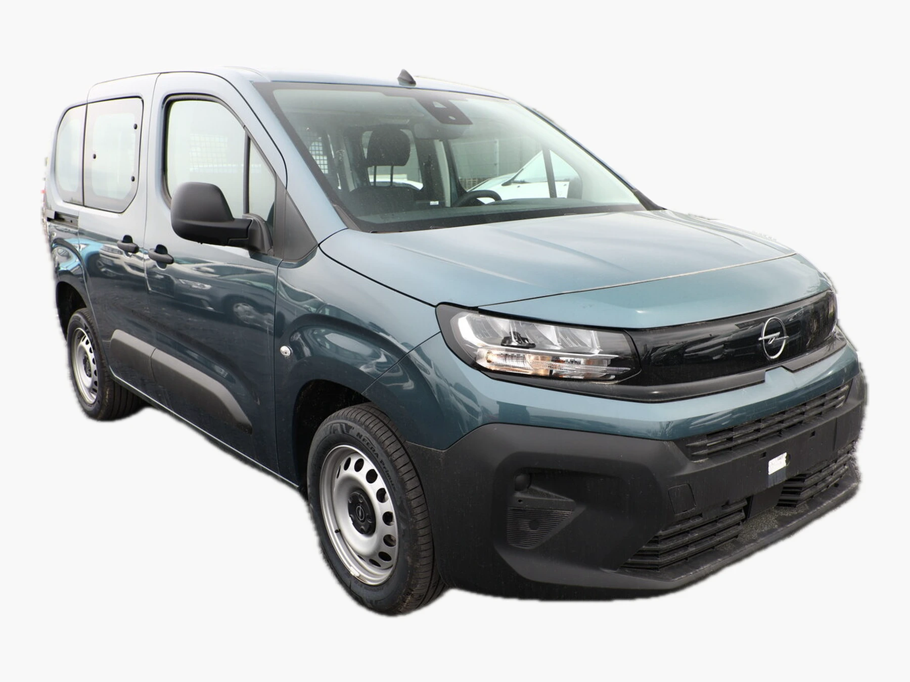 OPEL Combo N1 Edition 5-Sitzer EcoLED PDC Spurh Klima – Bild 2