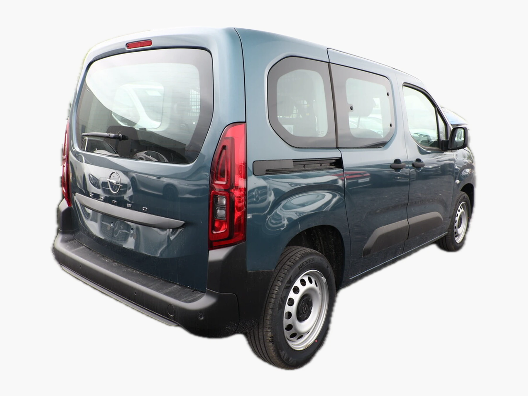OPEL Combo N1 Edition 5-Sitzer EcoLED PDC Spurh Klima – Bild 3