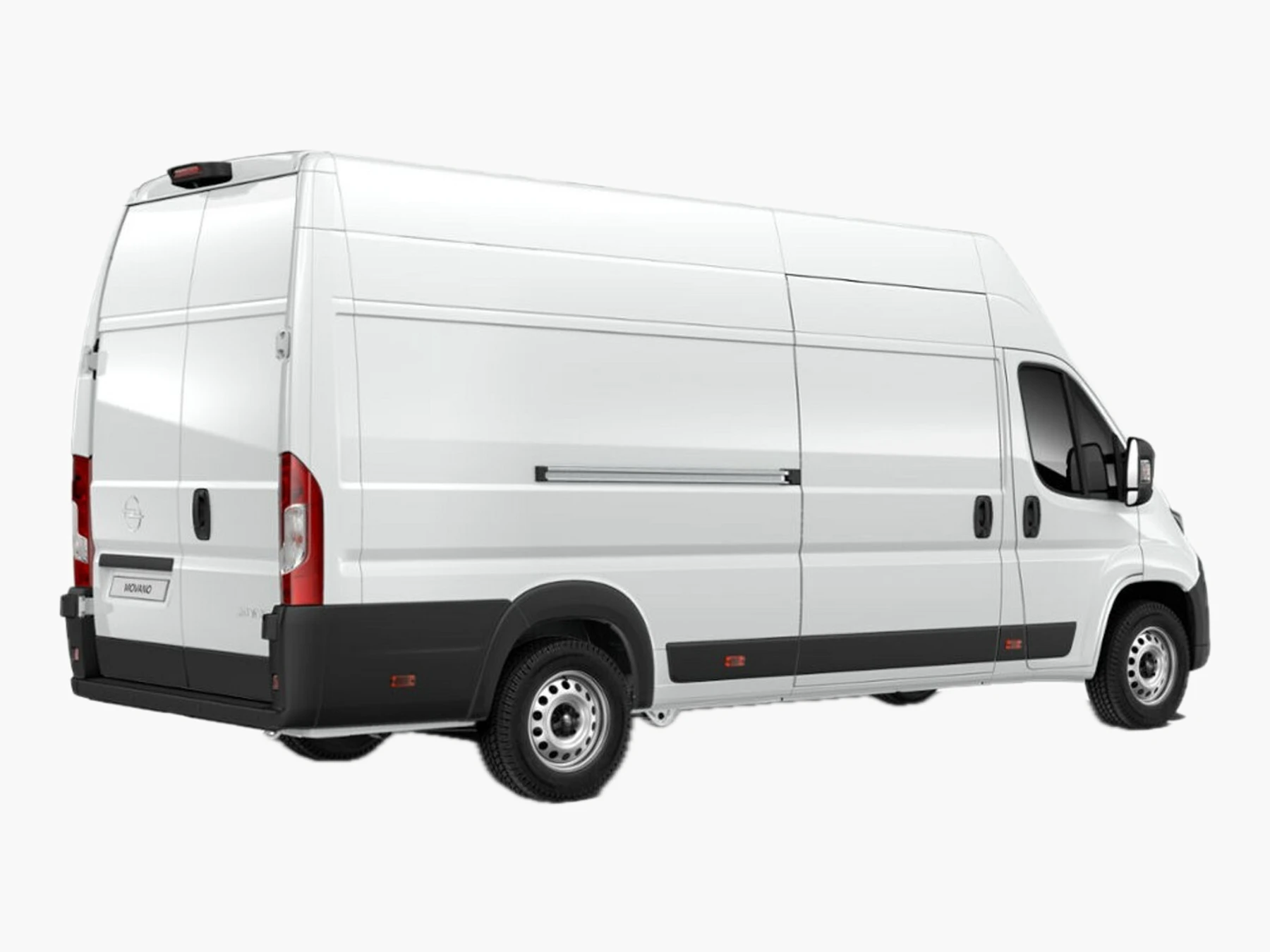 OPEL Movano 35+ AT8 L4H3 AHK AppleC Kam PDC Klima – Bild 3