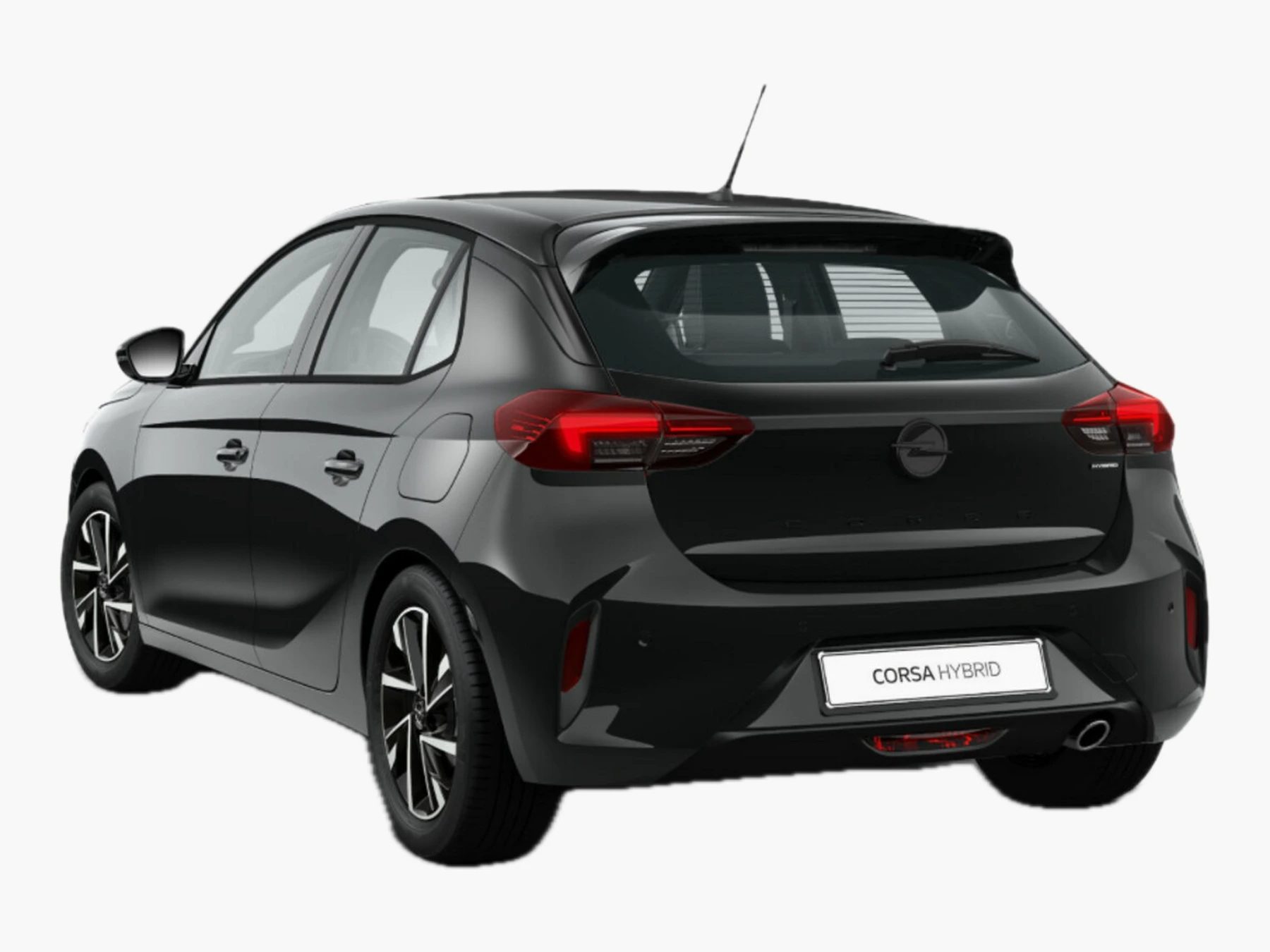 OPEL Corsa Hybrid AT6 GS WinterP SHZ LHZ ACC – Bild 3
