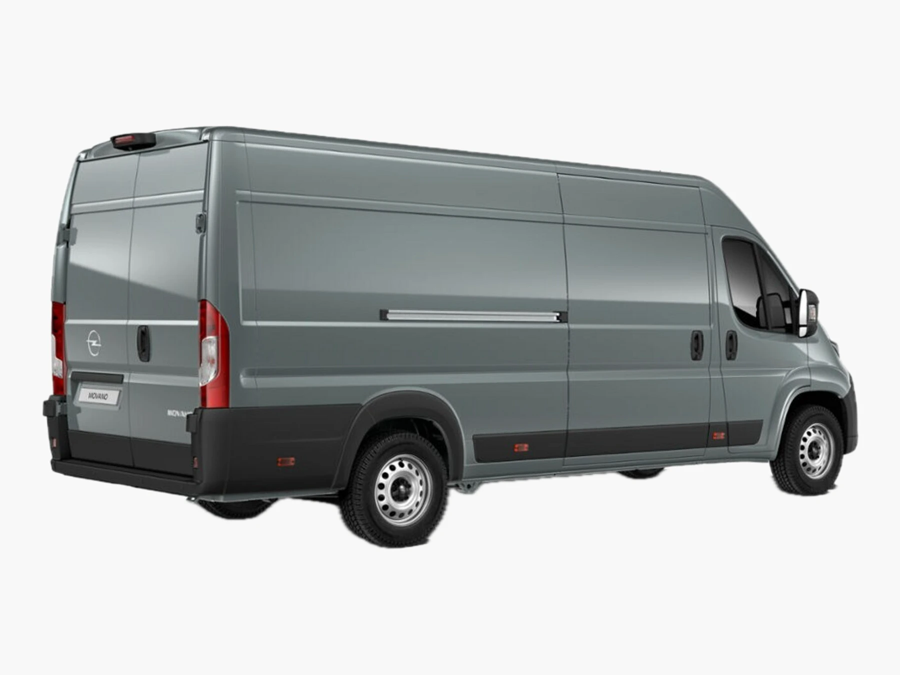 OPEL Movano 35+ AT8 L4H2 AppleC NSW Kam 270° 7"DAB – Bild 3