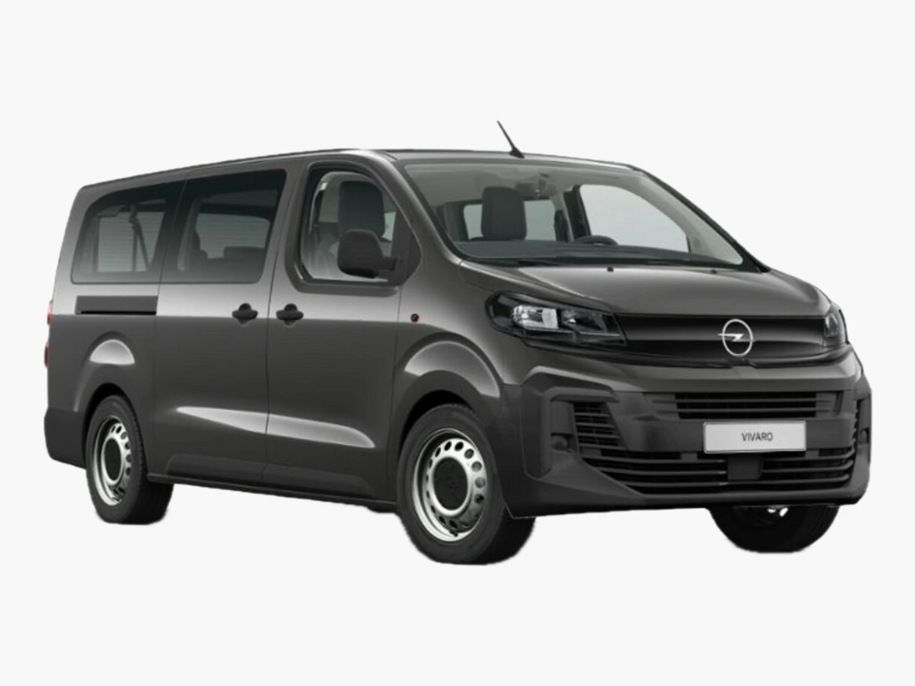 OPEL Vivaro Kombi XL 8-S AHK KlimaP ConnectP Nav Kam – Bild 2