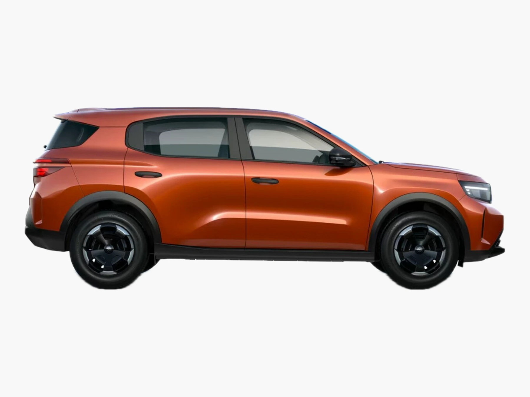 OPEL Frontera Hybrid Nav Kam PDC LED Temp – Bild 3